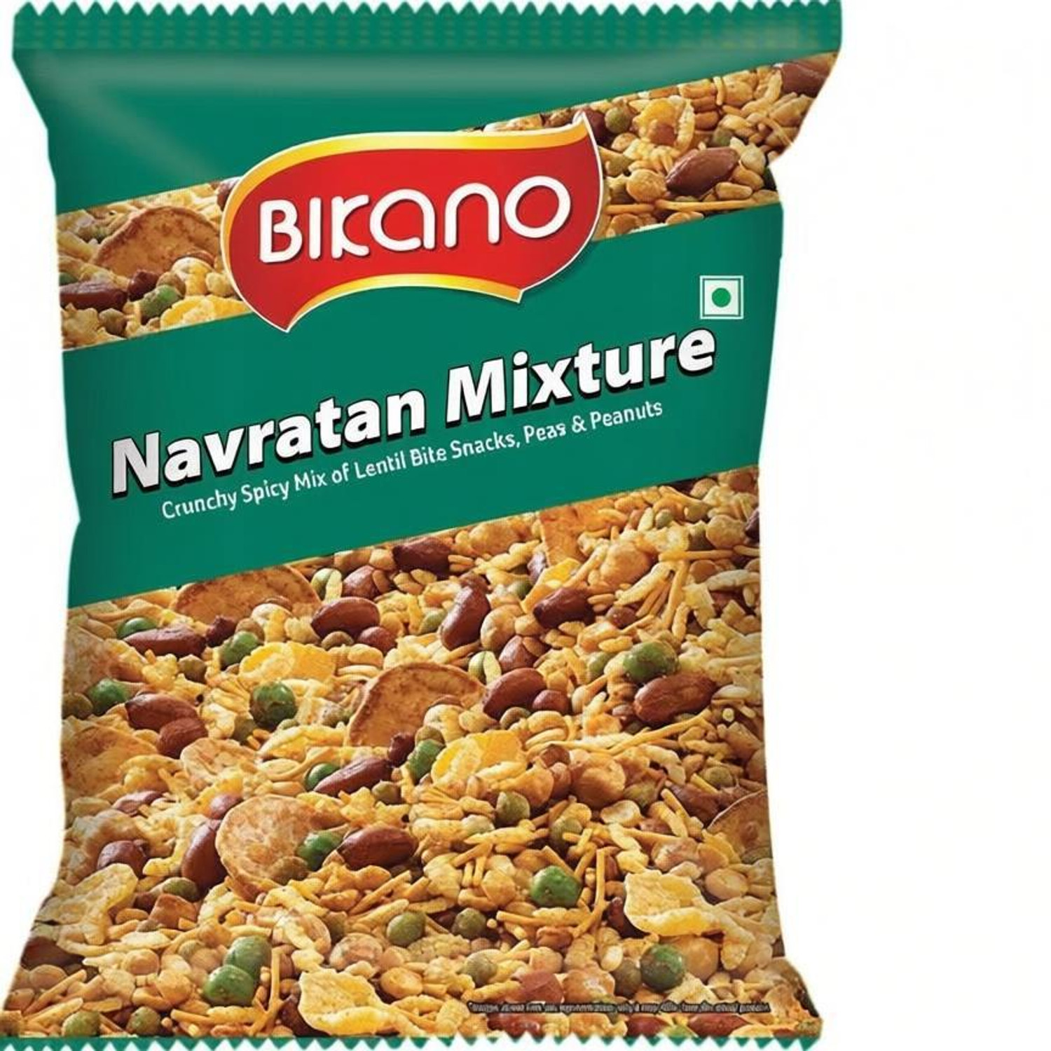 Image of Bikano Navratan Mixture, 250Gm (200+50Gm free) Bhujia Sev (250 g)