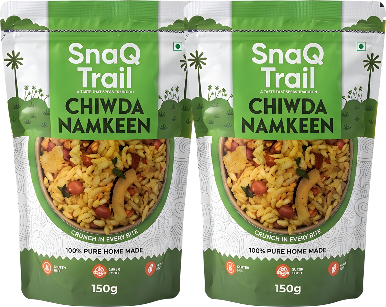 Image of Bikano Navratan Mixture, 250Gm (200+50Gm free) Bhujia Sev (250 g)
