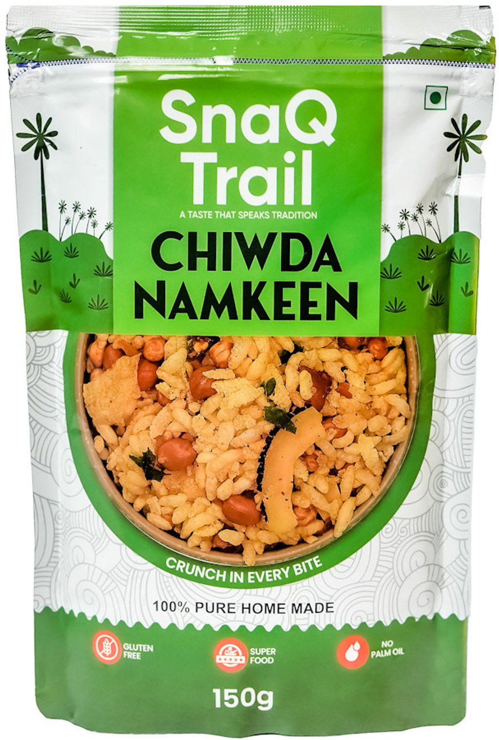 Image of Bikano Navratan Mixture, 250Gm (200+50Gm free) Bhujia Sev (250 g)