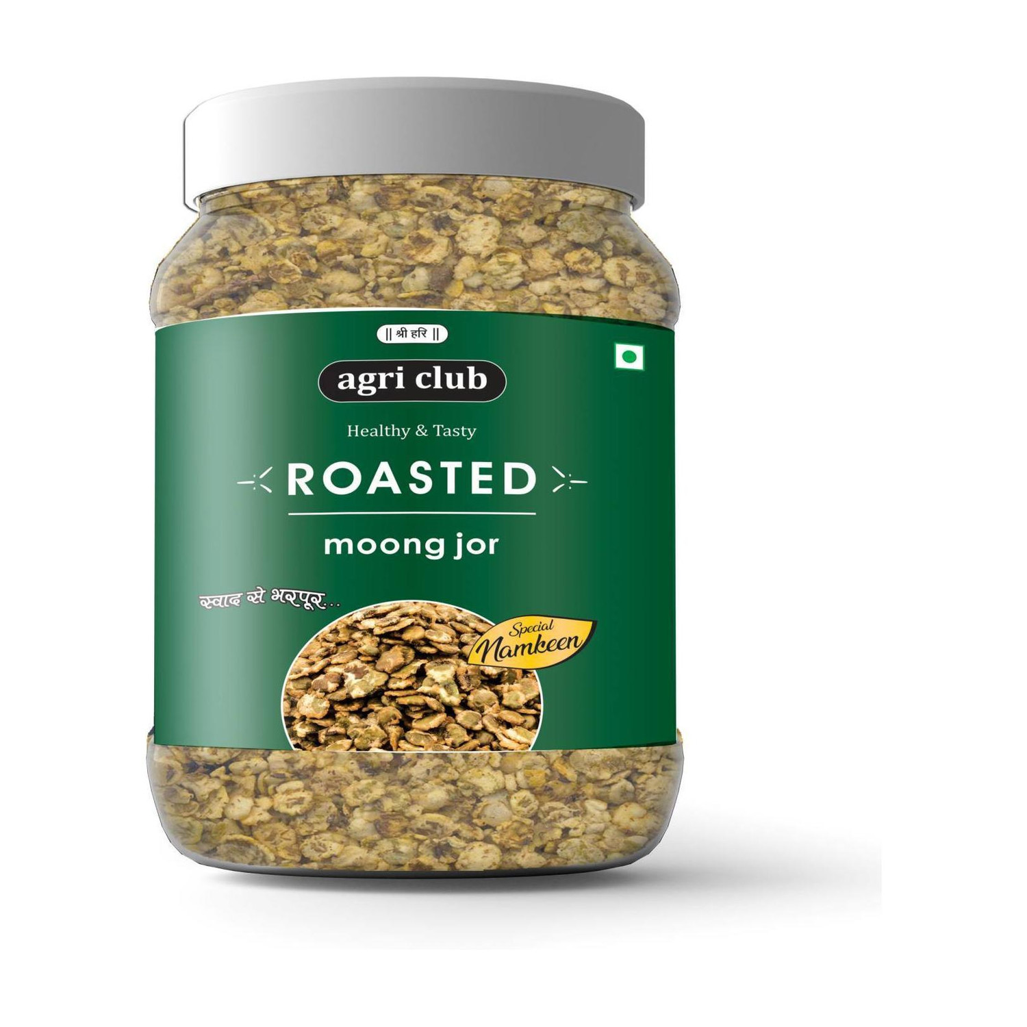 Image of Bikano Navratan Mixture, 250Gm (200+50Gm free) Bhujia Sev (250 g)