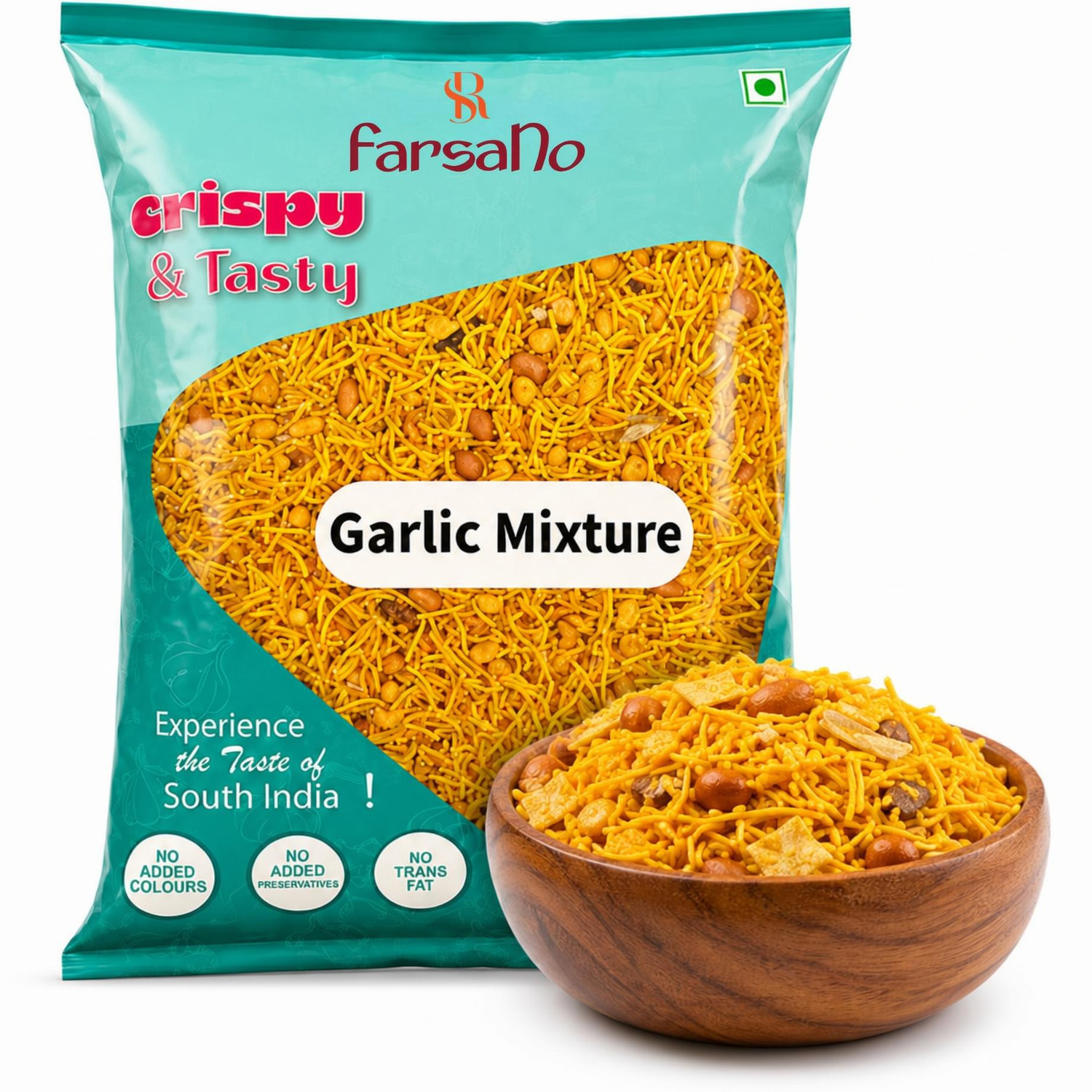 Image of Haldiram's Snack11 Bhujia Sev (0.4 kg)