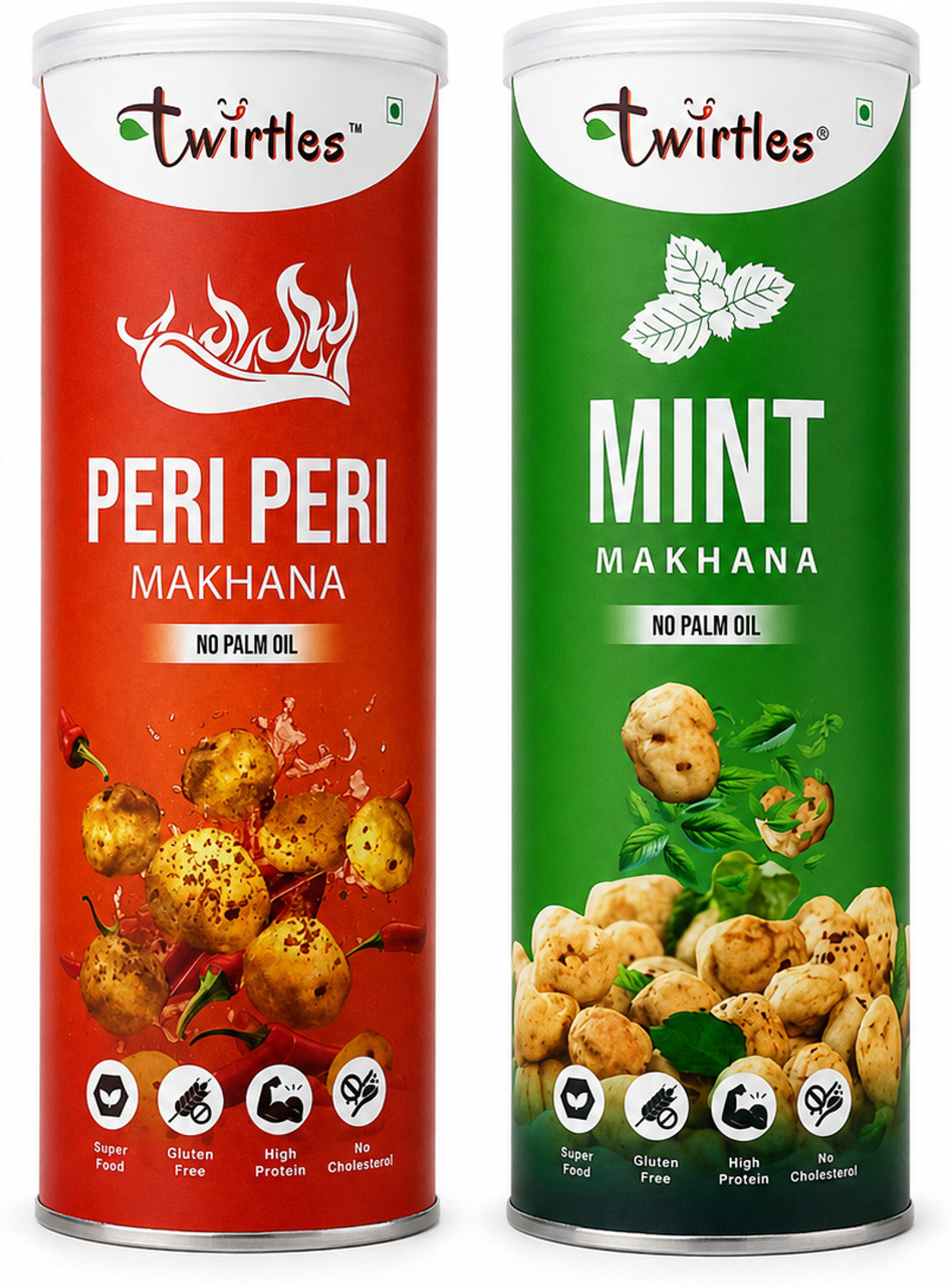 Image of BR CART Whole Salted Roasted Bhuna Chana (Desi Roasted Chickpeas) | Desi Sika Chana Chana (100 g)