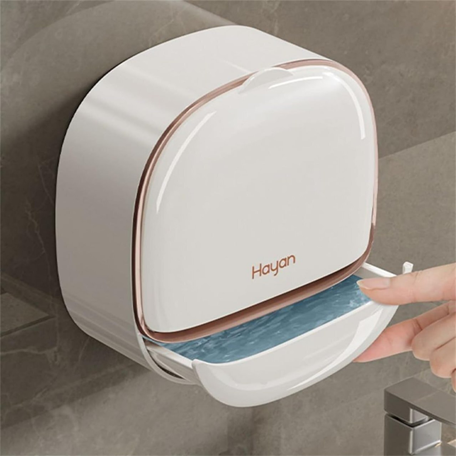 Rudray SOAP HOLDER (Multicolor) - Image 1