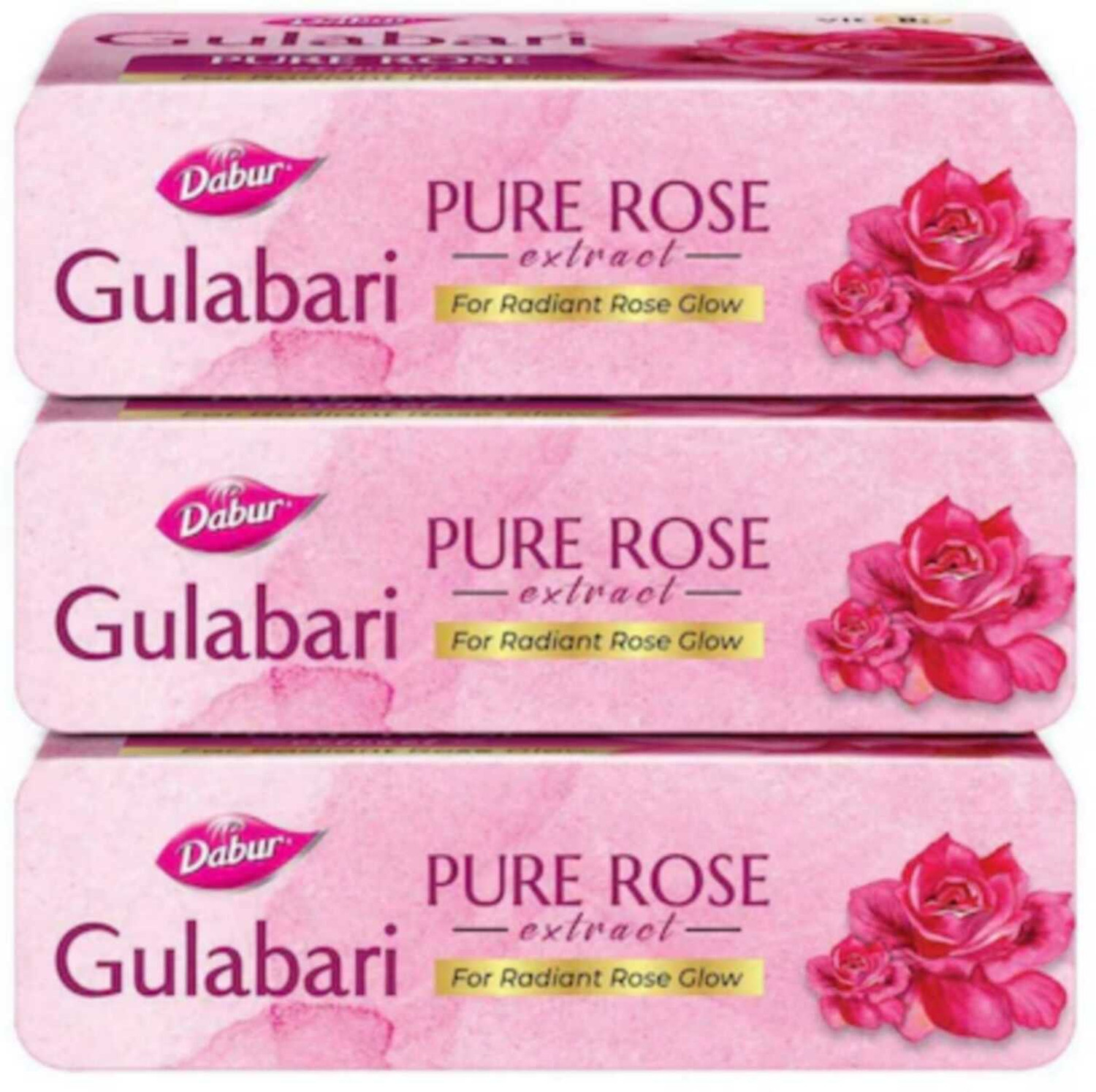 Dabur Gulabari Pure Rose Extract - Image 3