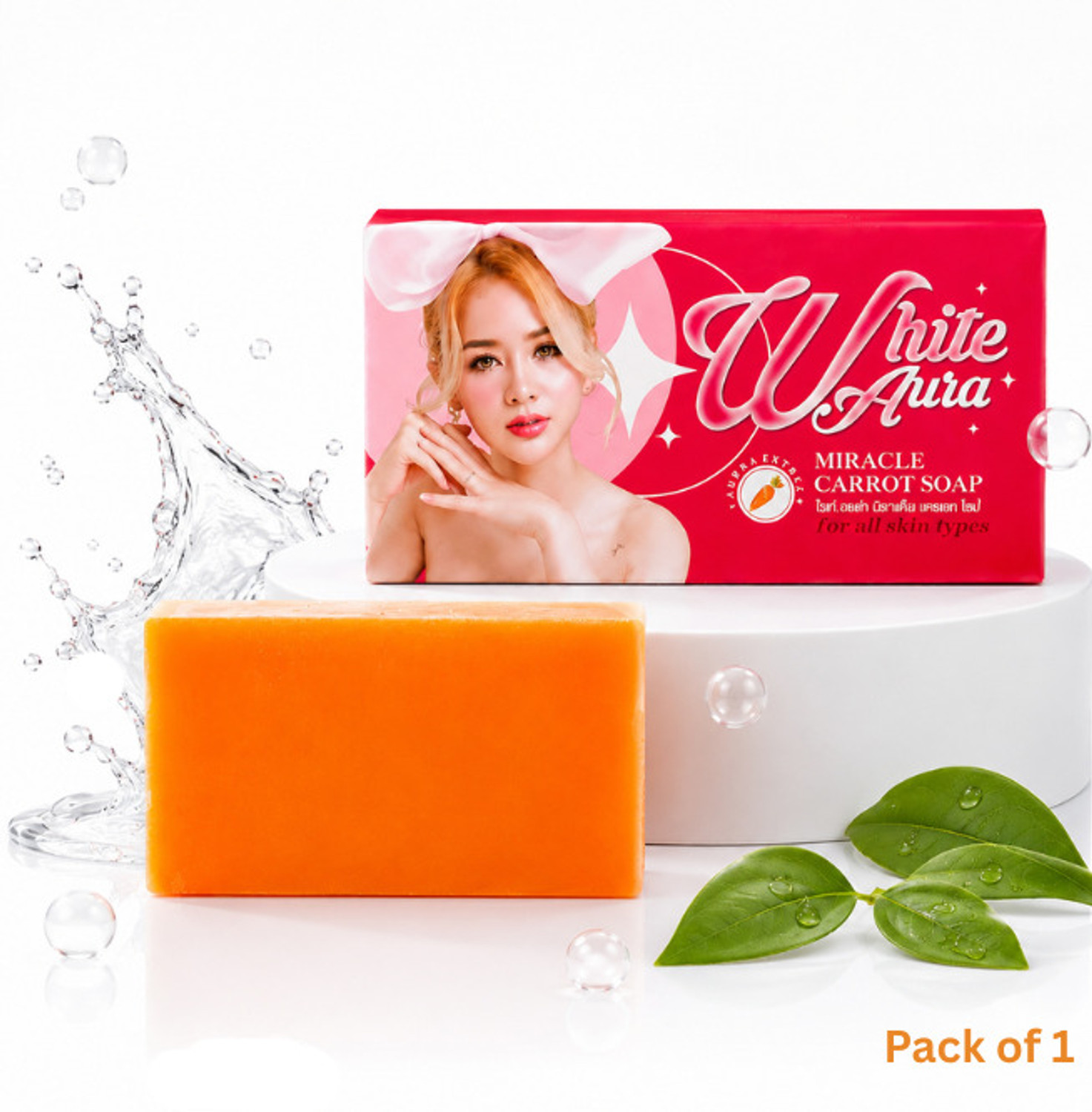 Image of Neev Lemogrss Soap (100 g)