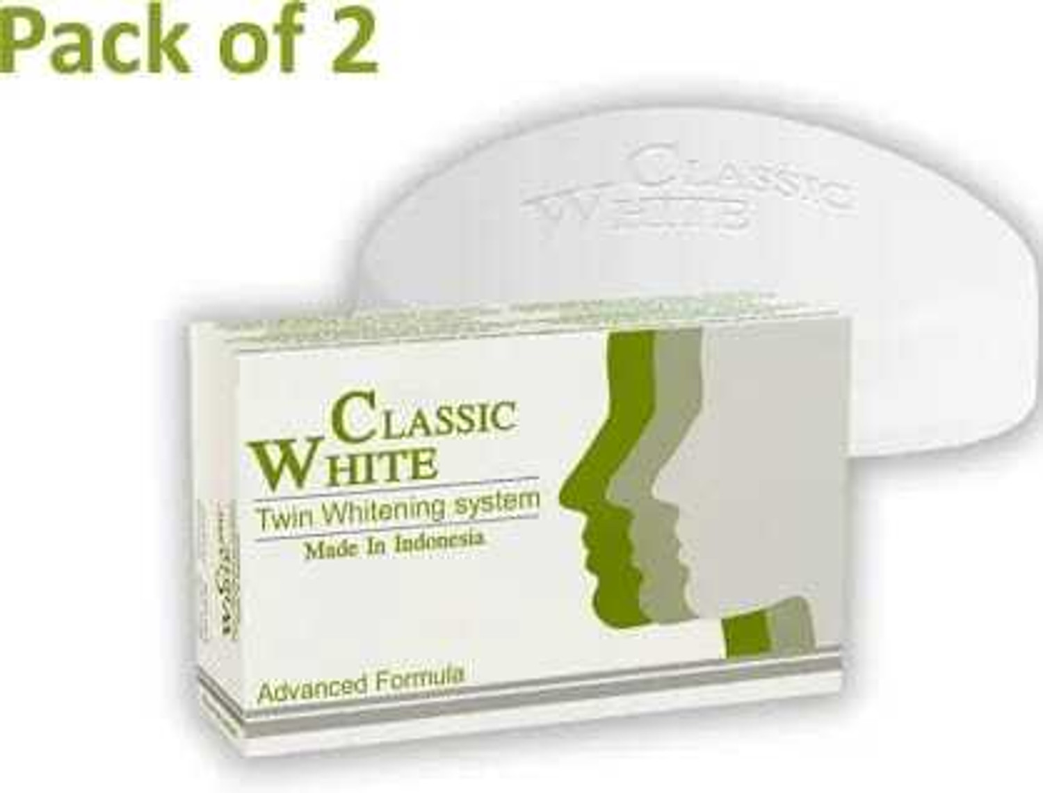 Image of Wild Stone Soap Combo (2 Ultra Sensual,2 Forest Spice, 2 Musk ) (600 g)