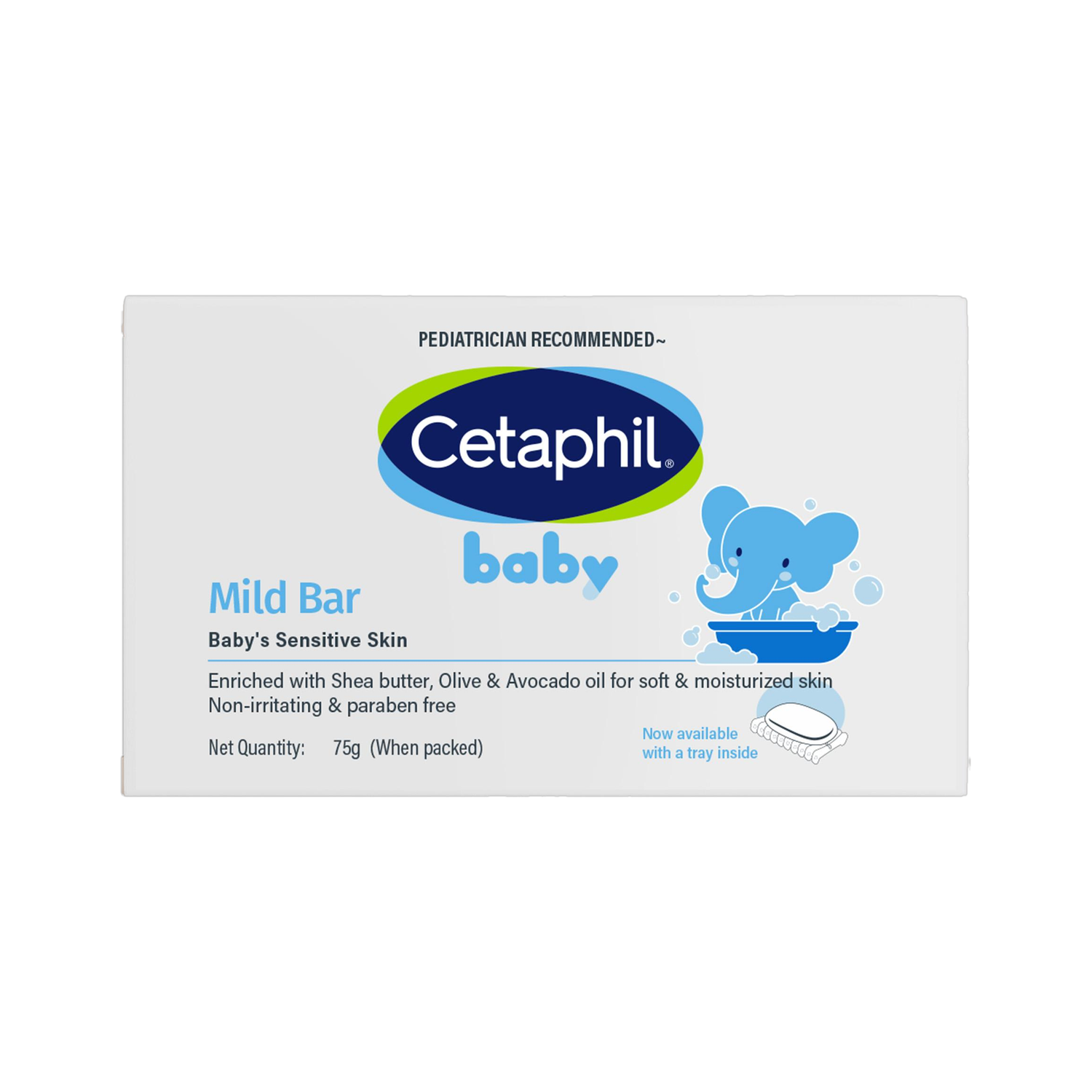 Cetaphil Baby Mild Bar - Image 6