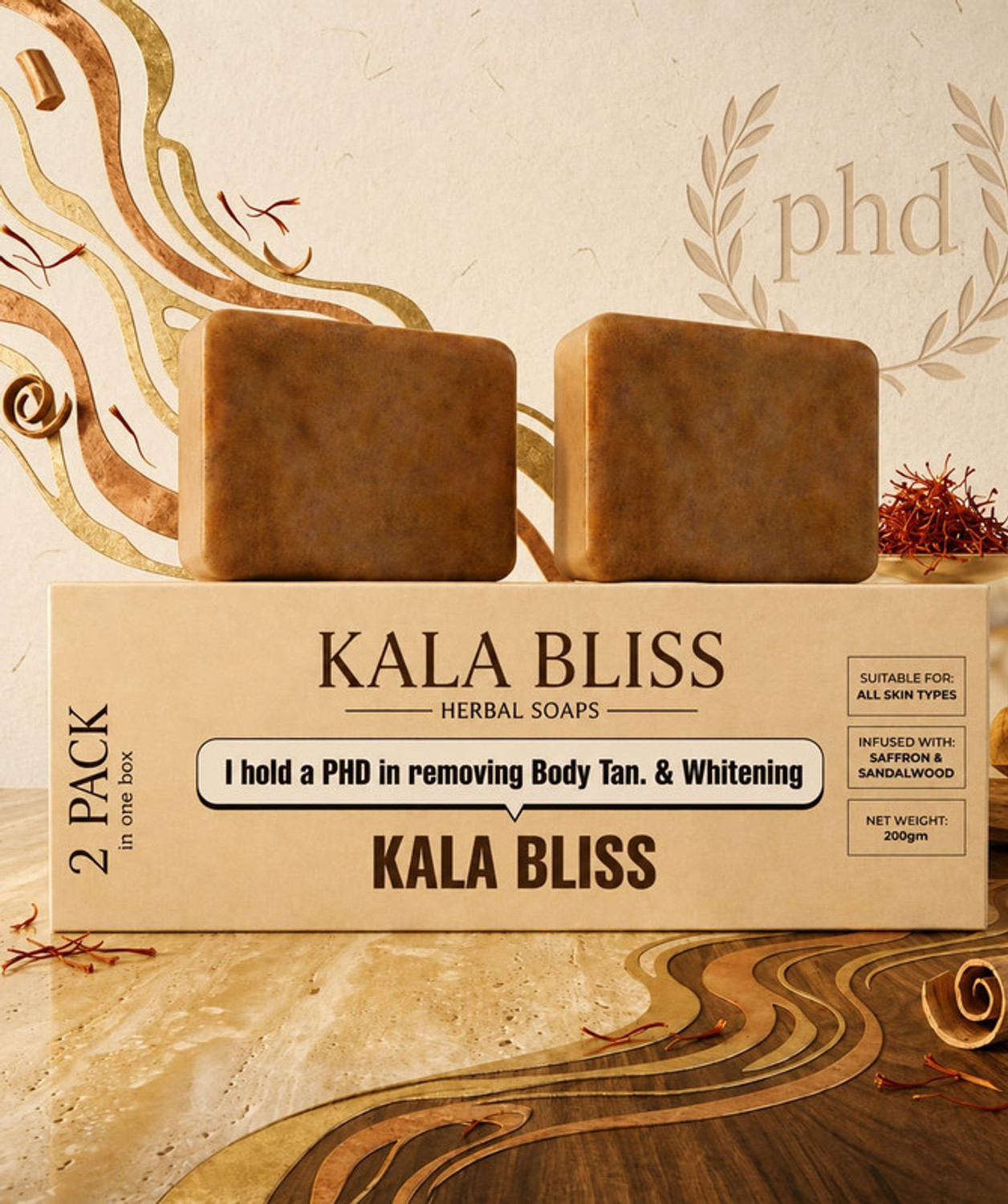 Image of Wild Stone Soap Combo (2 Ultra Sensual,2 Forest Spice, 2 Musk ) (600 g)