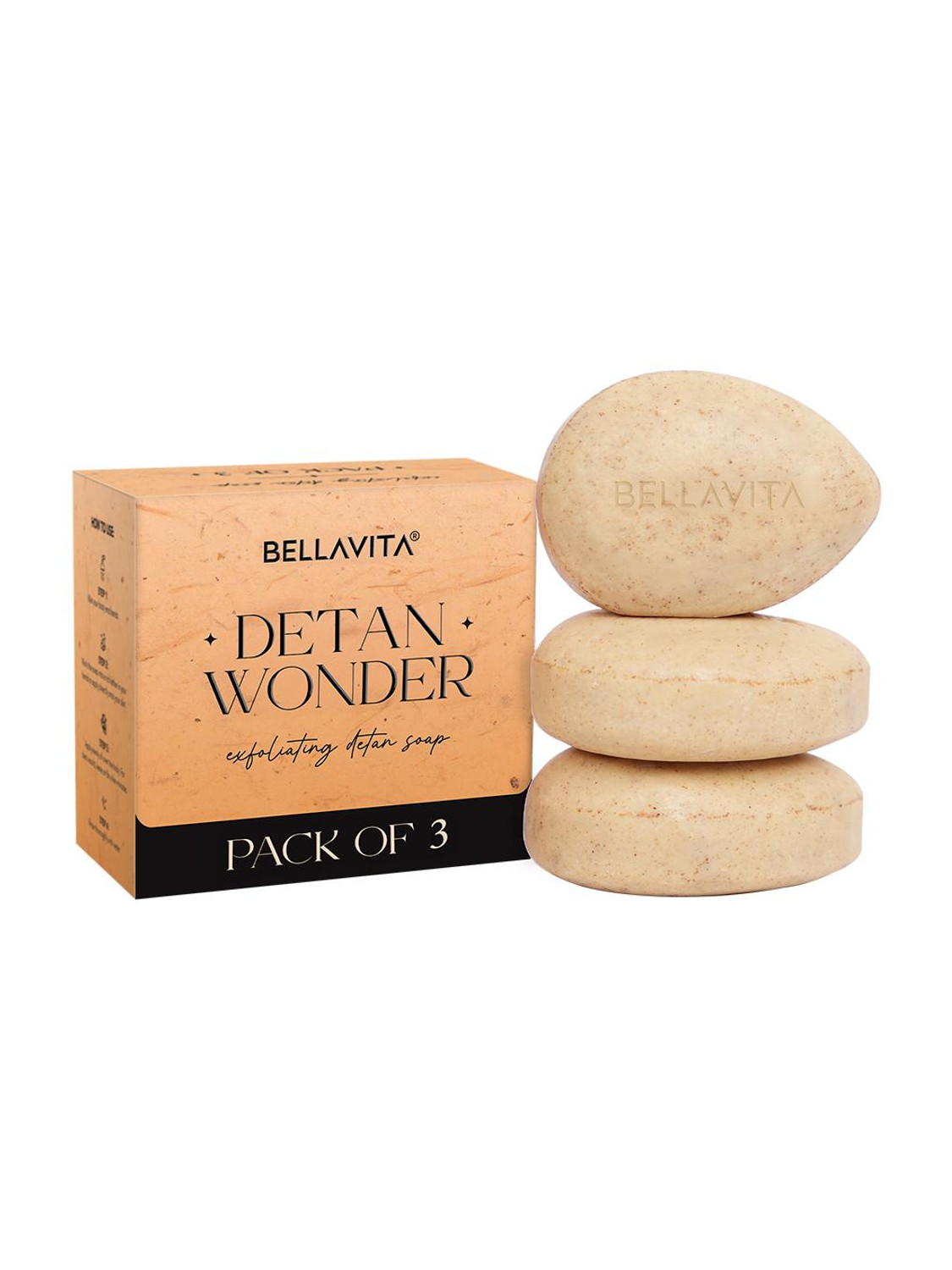Image of Nature League LEMON AND PEPPERMINT Handcrafted Natural Soap (2 x 100 g)