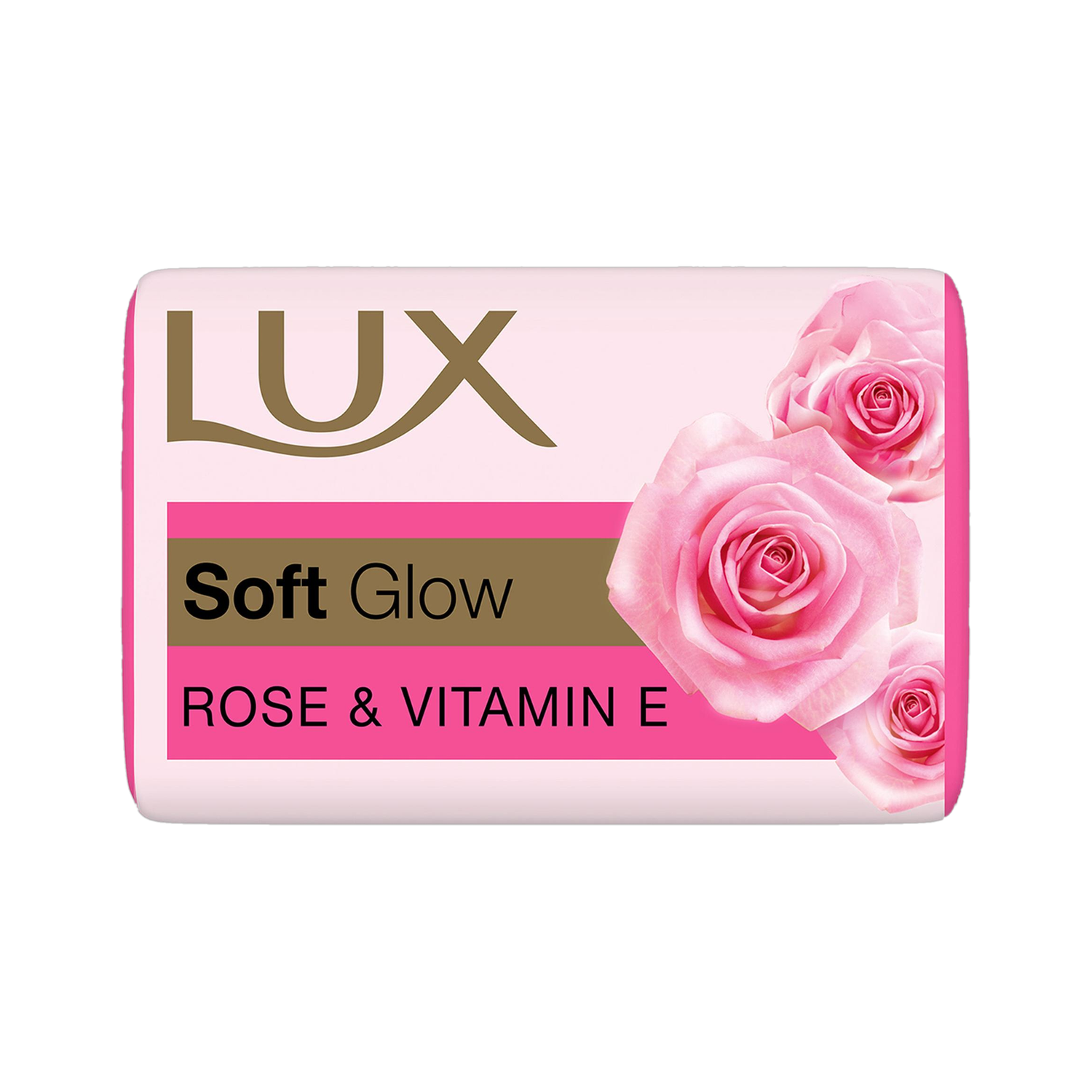 Image of LUX Velvet Glow Jasmine & Vitamin E Soap Bar, Bathing 150g pack of 10 (10 x 150 g)