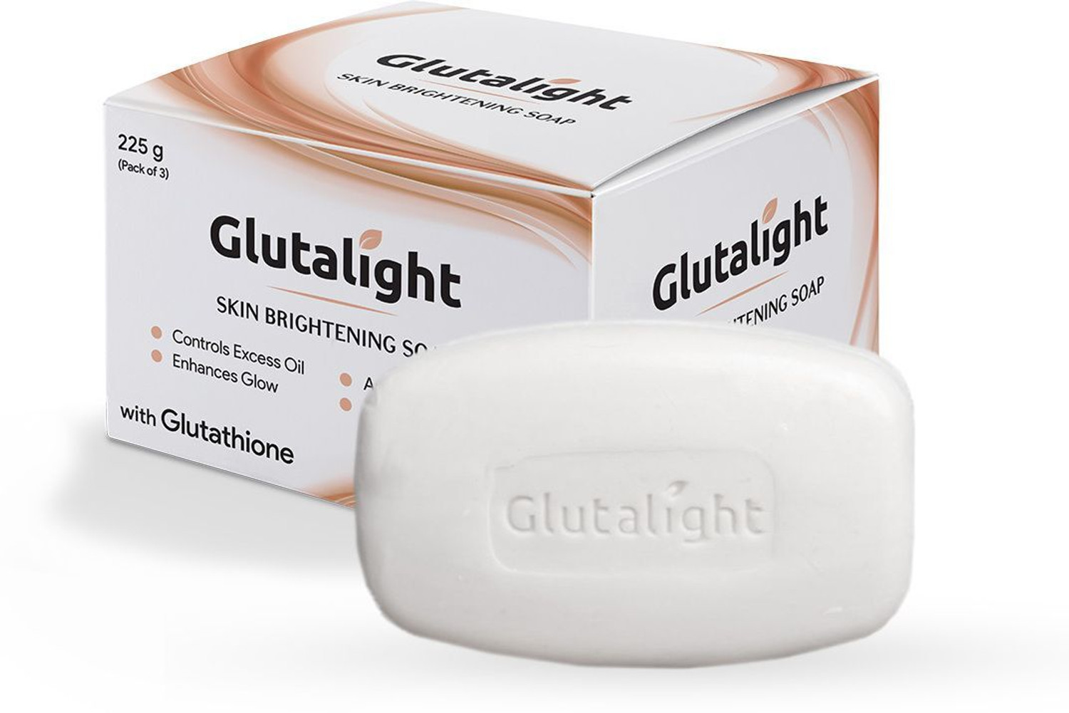 Image of Derma Kojic Acid, Glutatheone, Alpha Arbutin, Turmeric Soap for skin Pack of 1 (3 x 100 g)