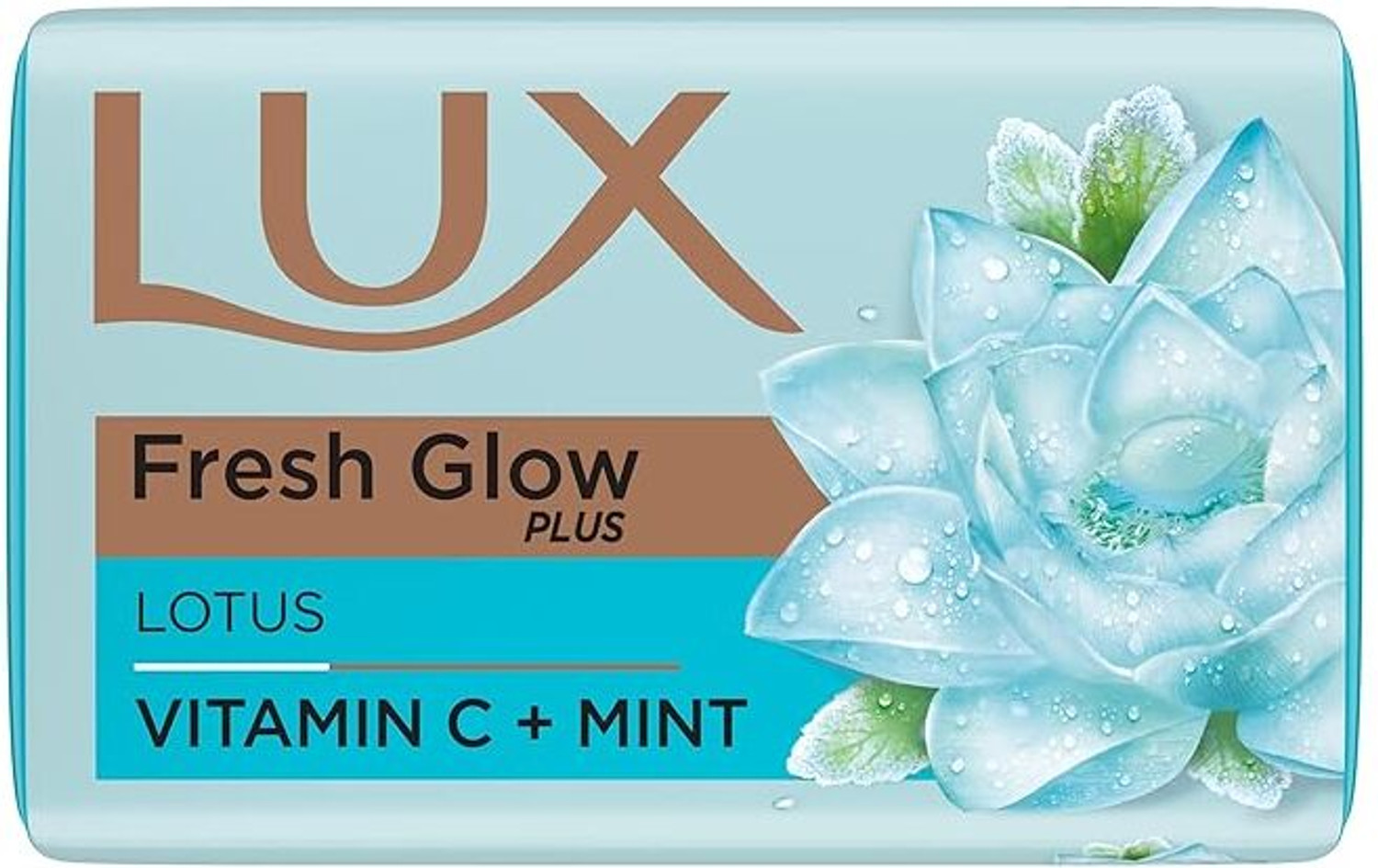Image of LUX Velvet Glow Jasmine & Vitamin E Soap Bar, Bathing 150g pack of 10 (10 x 150 g)