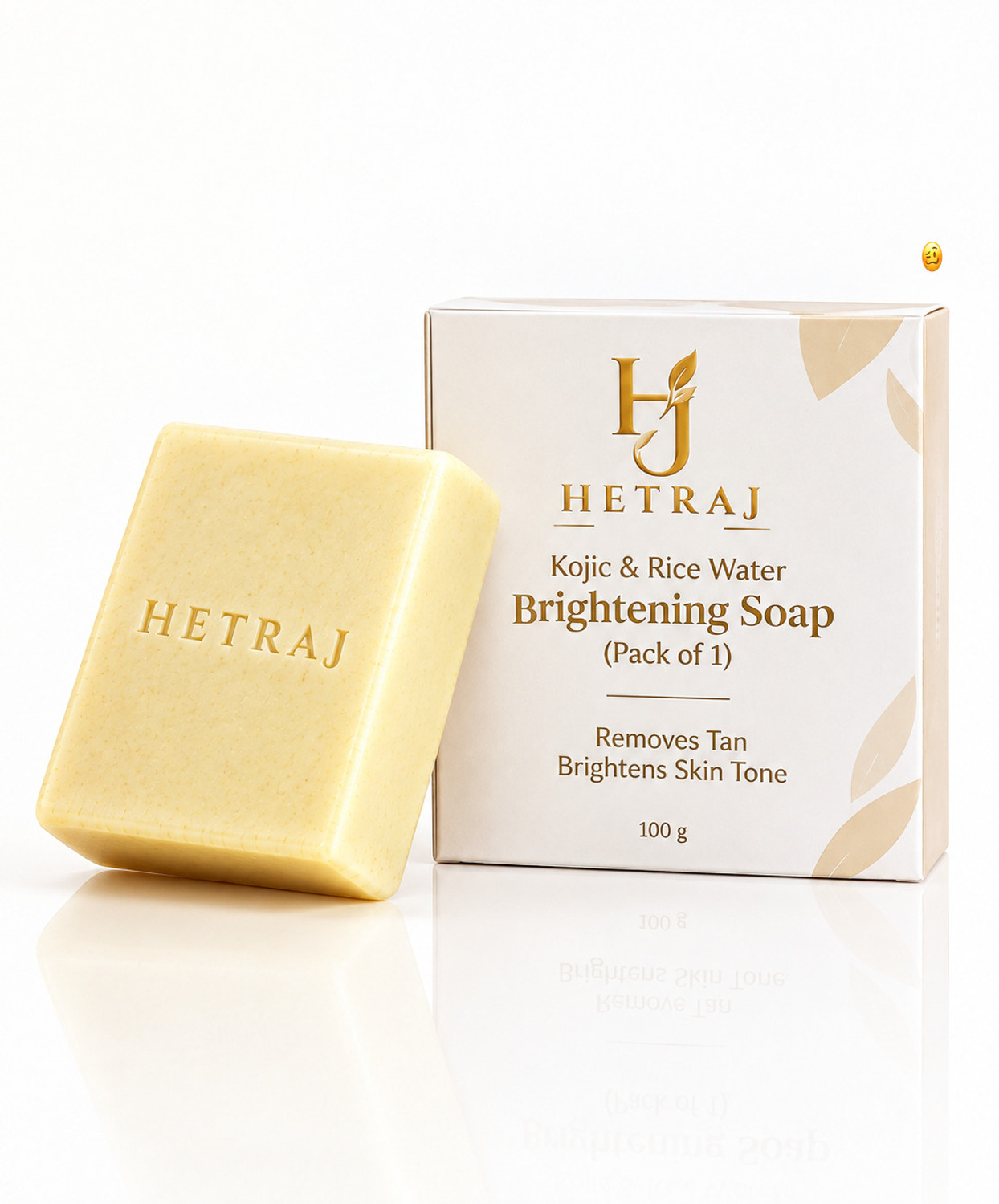 Image of Nature League LEMON AND PEPPERMINT Handcrafted Natural Soap (2 x 100 g)
