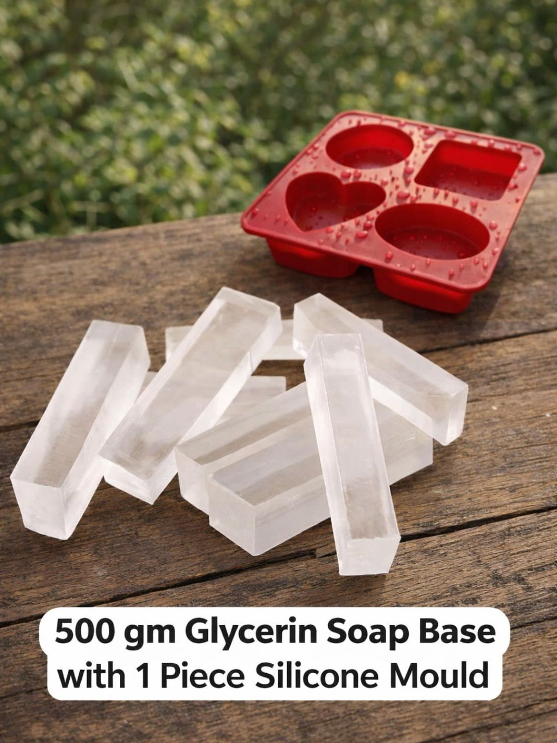 Image of G LOOK Sandalwood And Saffron Soap For Glowing & Refreshing Skin (pack of 2) (2 x 100 g)