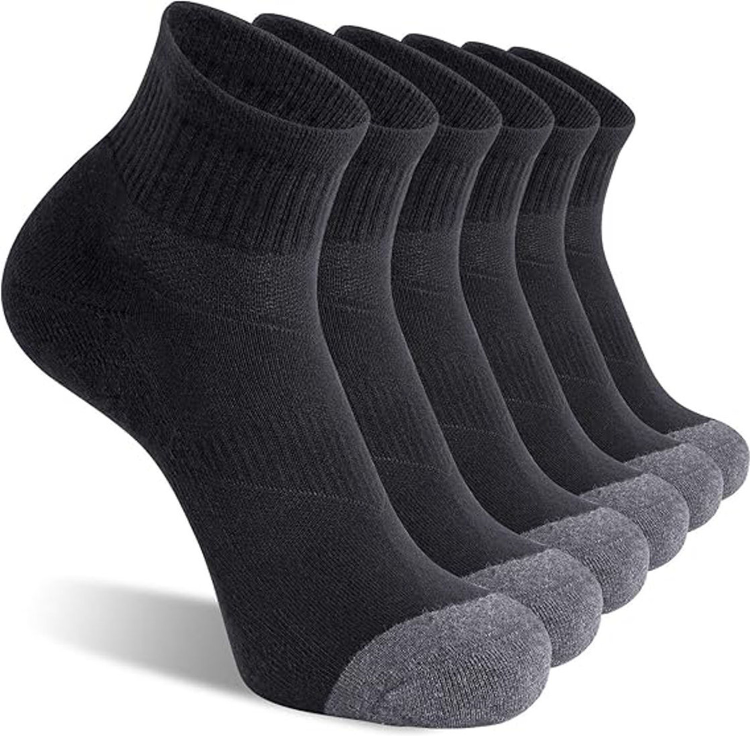 Image of RECKZOZ Men Solid Ankle Length (Pack of 12)