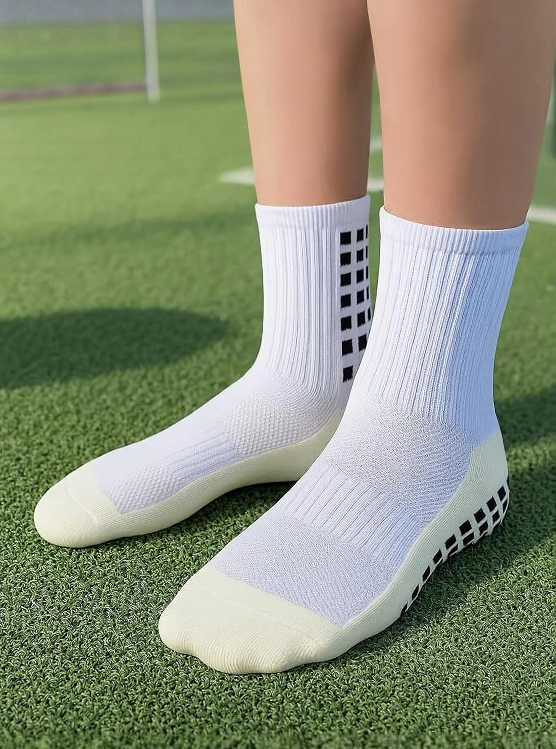 RUJVEIMPEX Men & Women Solid Ankle Length - Image 1