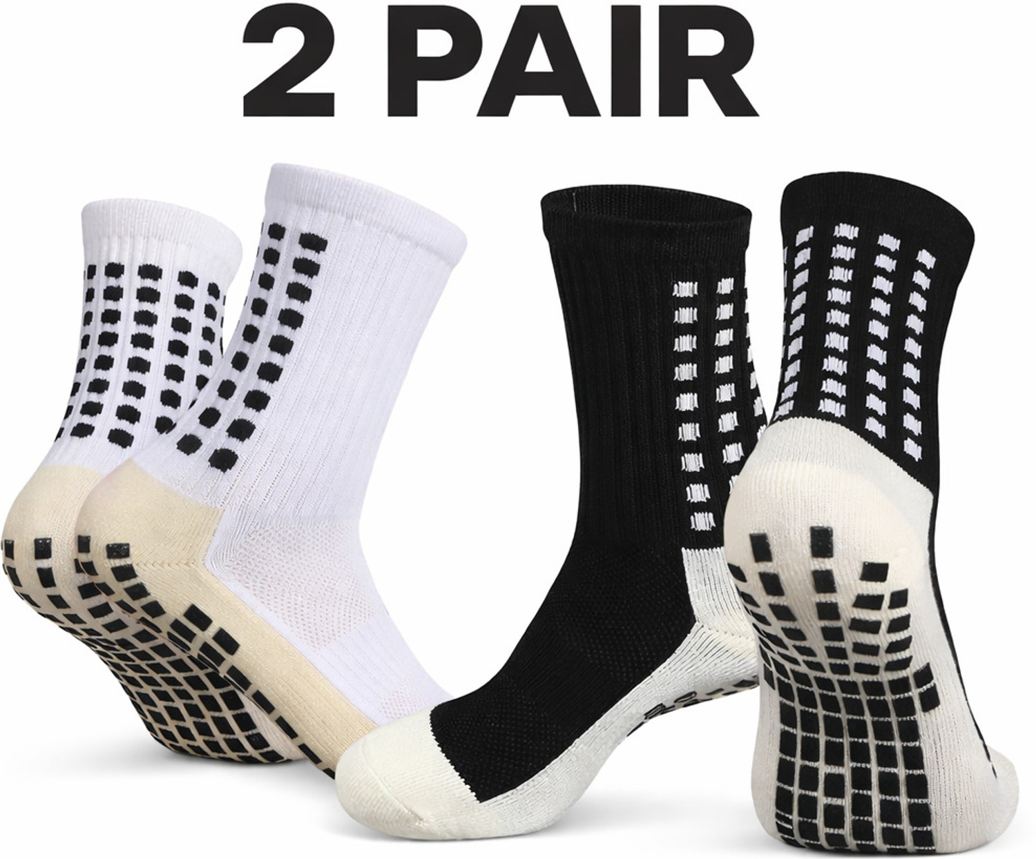 Dumleto Unisex Color Block Calf Length - Image 1