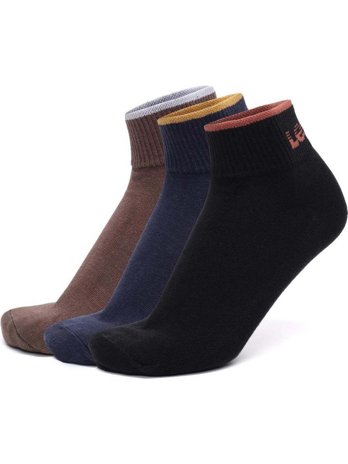 LEVI'S Men Self Design Ankle Length - Image 1