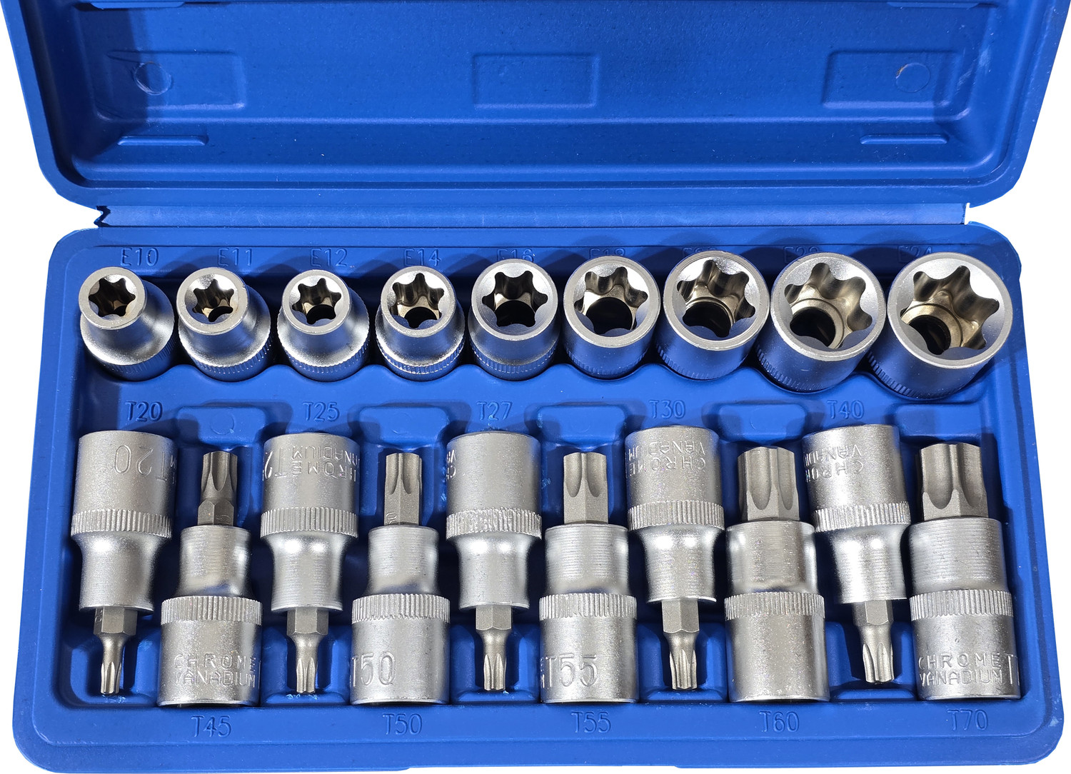 Image of MAMEDFORCE 216Pc Tool Set Socket Kit 1 /4 3 /8 1 /2 Ratchet Wrench Set 4-32mm CrV Socket Set (Pack of 1)