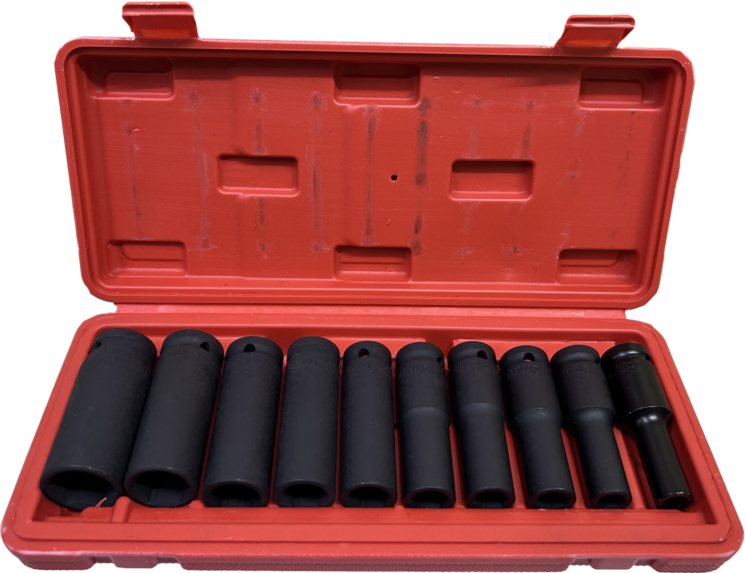 Image of Atrocitus 10 Socket Set(01) Socket Set (Pack of 10)