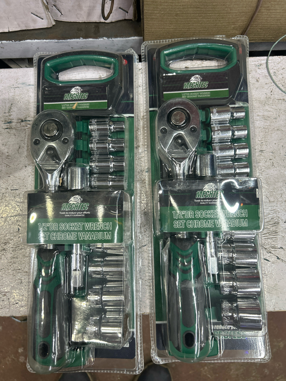 Image of MAMEDFORCE 216Pc Tool Set Socket Kit 1 /4 3 /8 1 /2 Ratchet Wrench Set 4-32mm CrV Socket Set (Pack of 1)