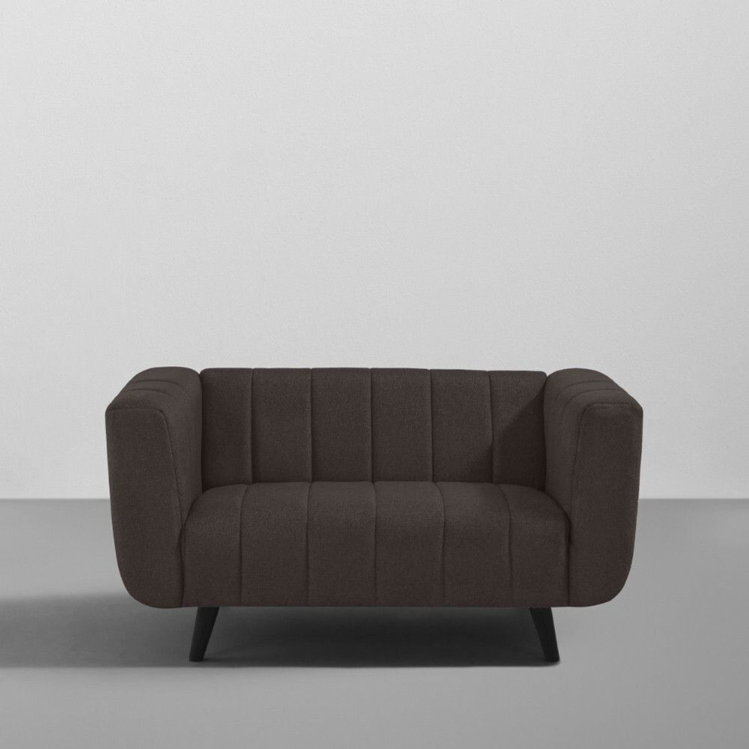 Image of Flipkart Perfect Homes NYC Fabric 4 Seater Sofa (Finish Color - Green, DIY(Do-It-Yourself))
