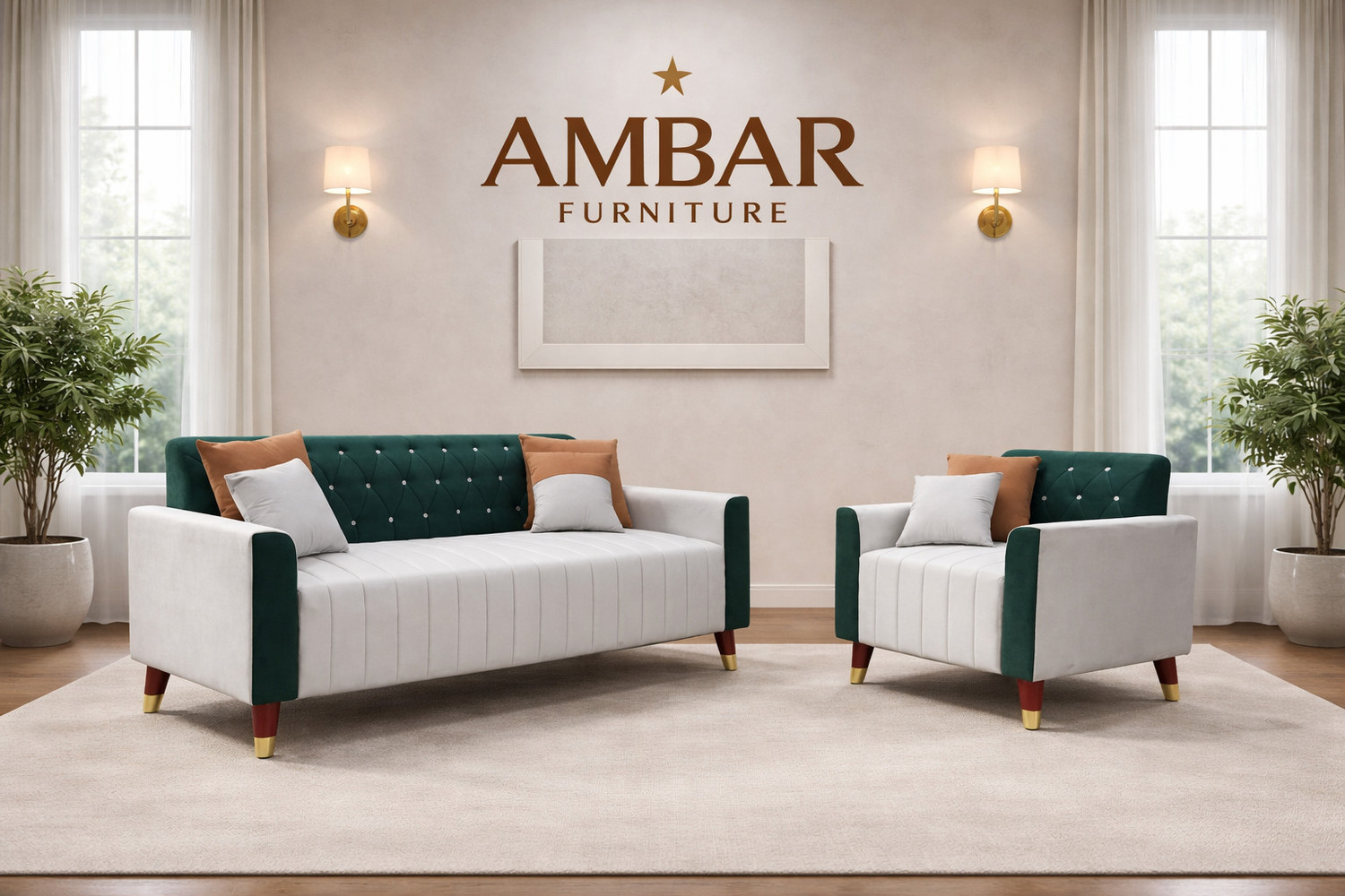 AMBAR Ambar Furniture 3+1 sofa Set Solid Wood 3 + 1 Sofa Set Price in India - Buy AMBAR Ambar Furniture 3+1 sofa Set Solid Wood 3 + 1 Sofa Set online at Flipkart.com