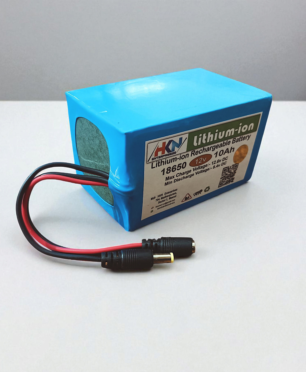 Image of EASTMAN ED16536TT-150AH-C20 Flooded Solar Battery (12 V)