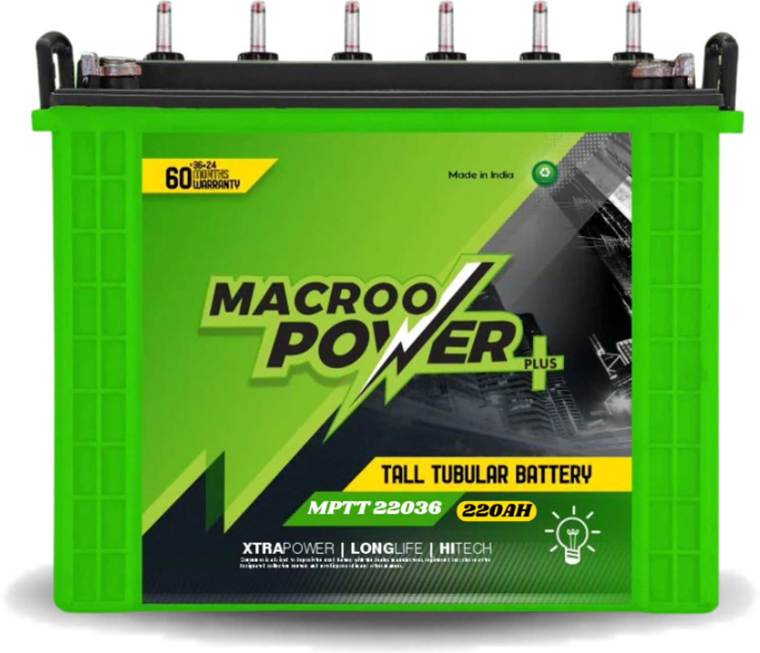 Image of NEWZENITHENTERP RC25000 Flooded Solar Battery (14 V)