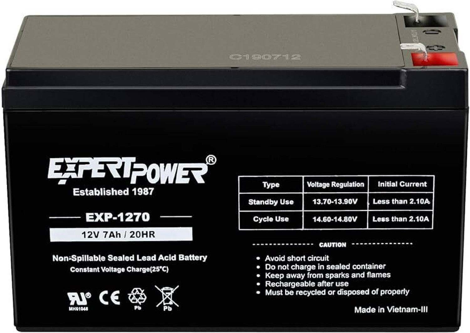Image of EASTMAN EM16060TT 160Ah Inverter Battery for Home | Long Backup| Fast Charging Tubular Flooded Solar Battery (12 V)