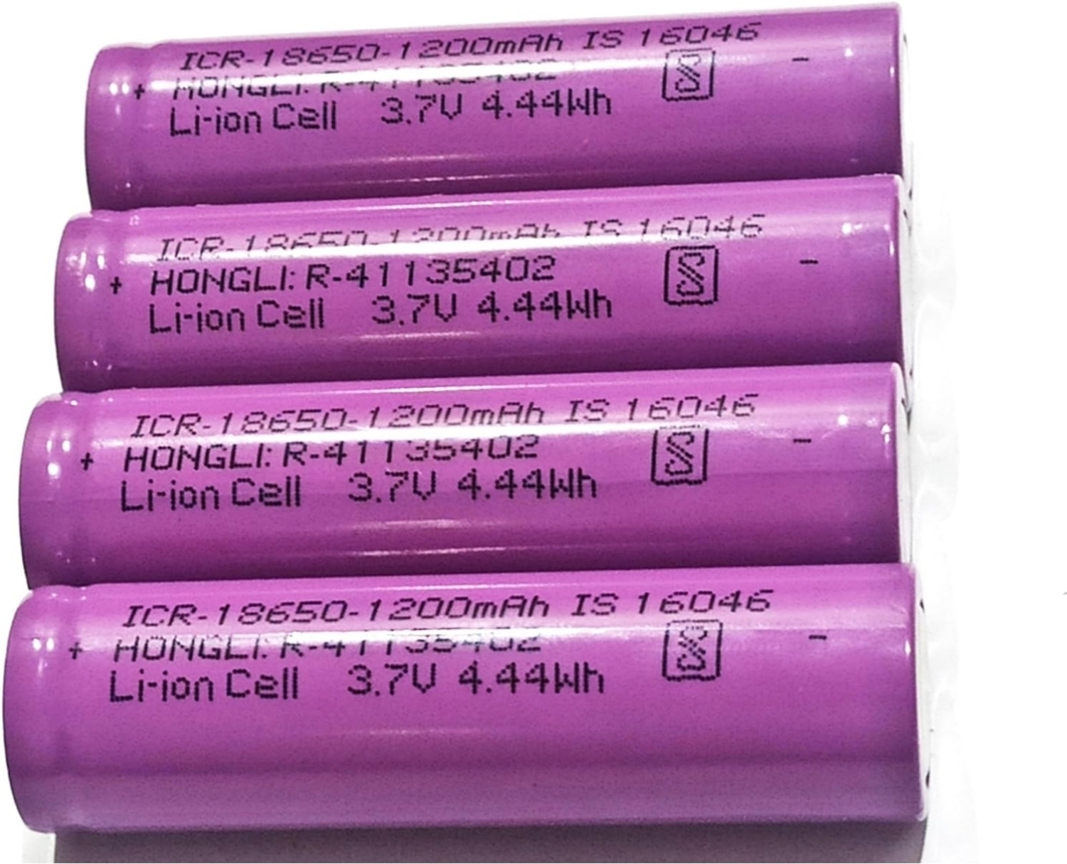 Image of WAAREE 51.2V 100Ah LFP (4U) Lithium Solar Battery (51.2 V)