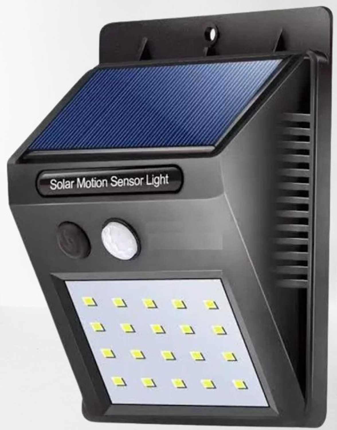Image of VIGIL Solar lamps Waterproof Garden Path Solar Light Set Solar Light Set (Wall Mounted Pack of 1)