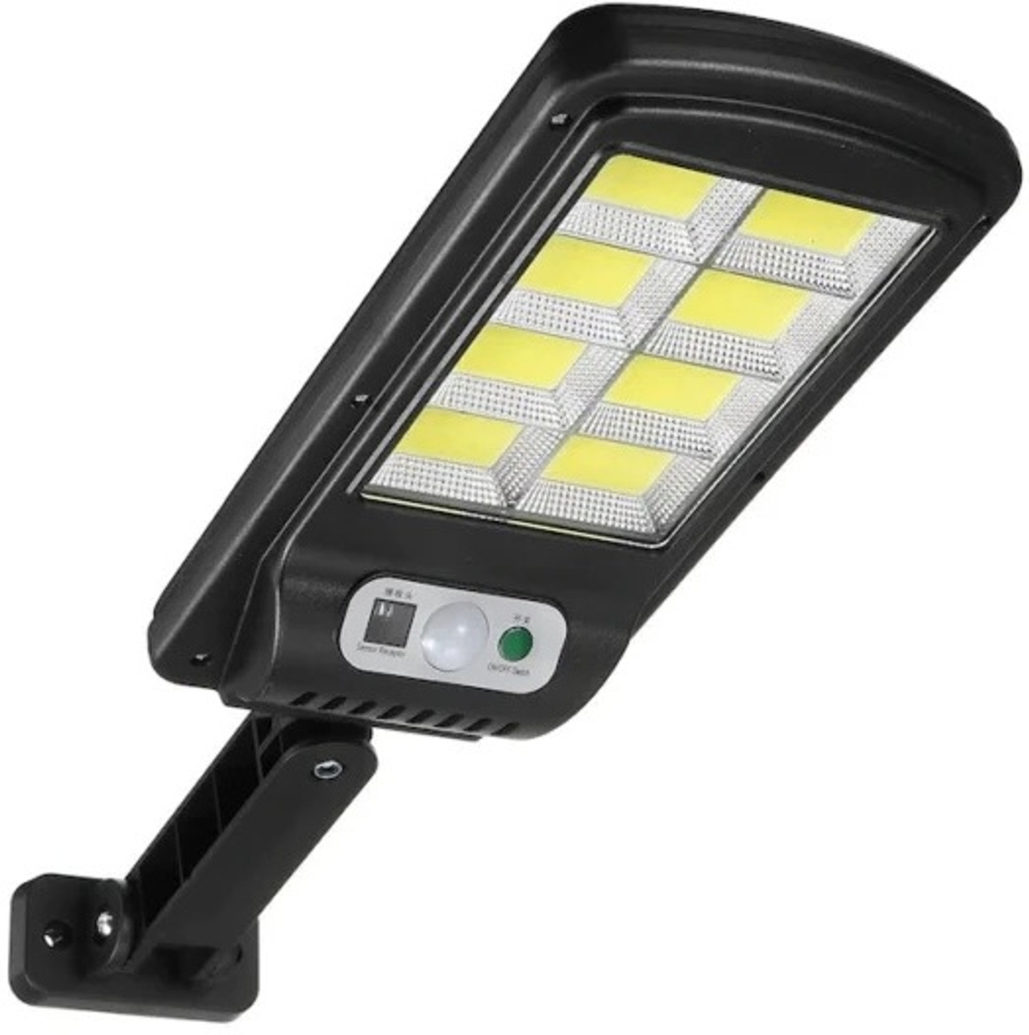 Image of VIGIL Solar lamps Waterproof Garden Path Solar Light Set Solar Light Set (Wall Mounted Pack of 1)