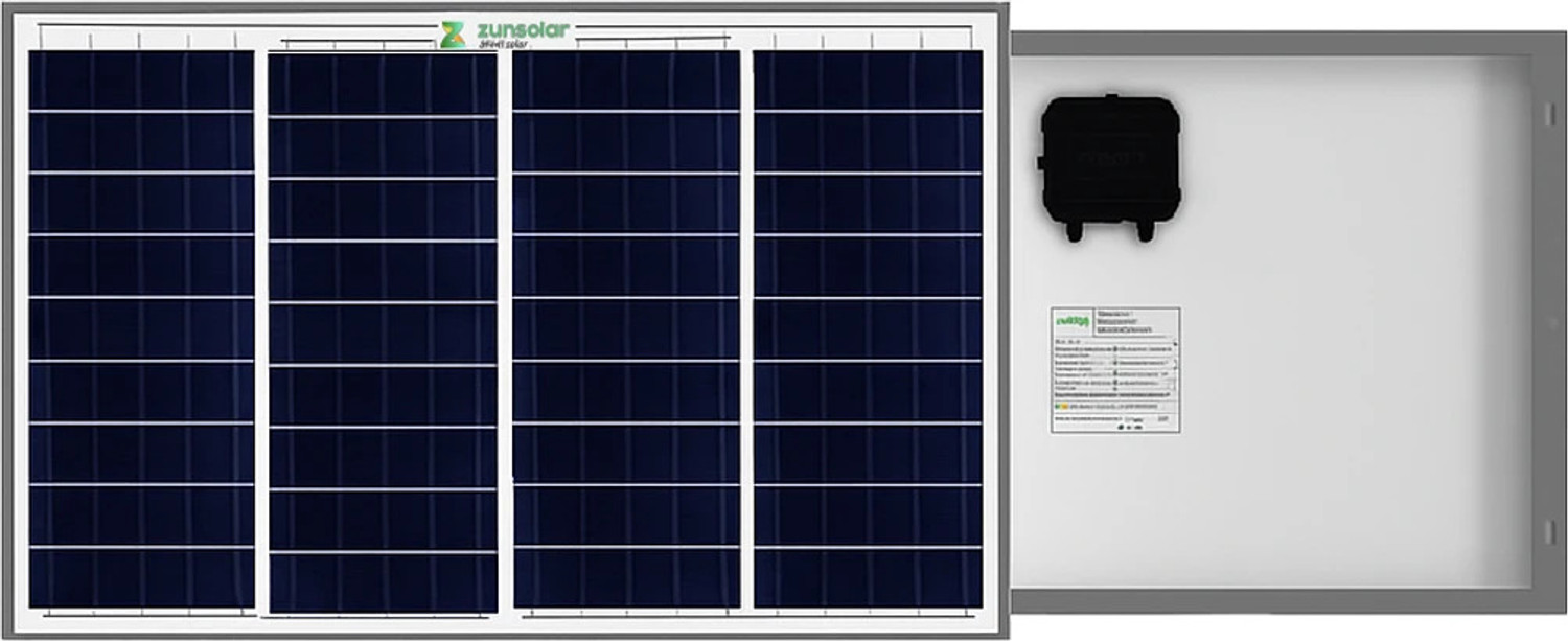 Image of Livfast 180w Solar Panel (Pack of 1)