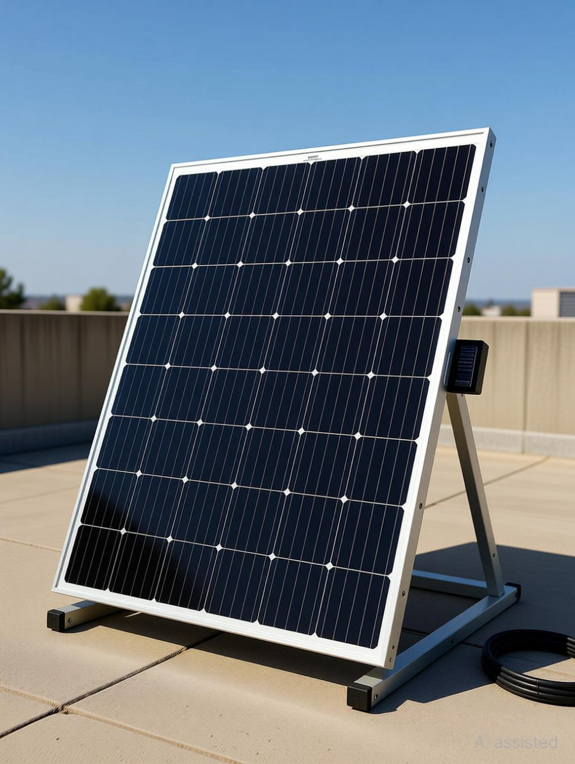 Image of Livfast 180w Solar Panel (Pack of 1)