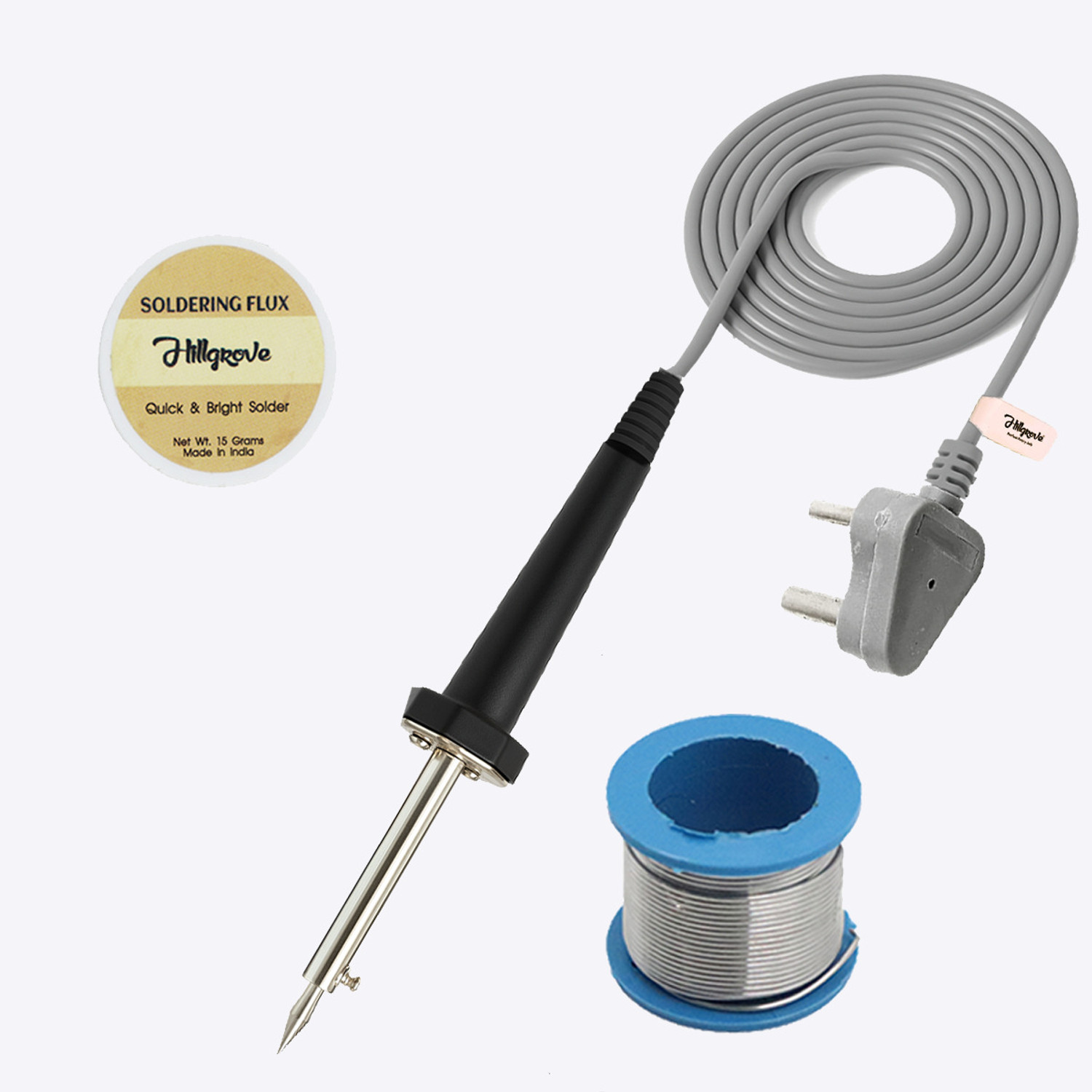 Hillgrove HGCM1418M1 3in1 60W Soldering Iron - Image 6