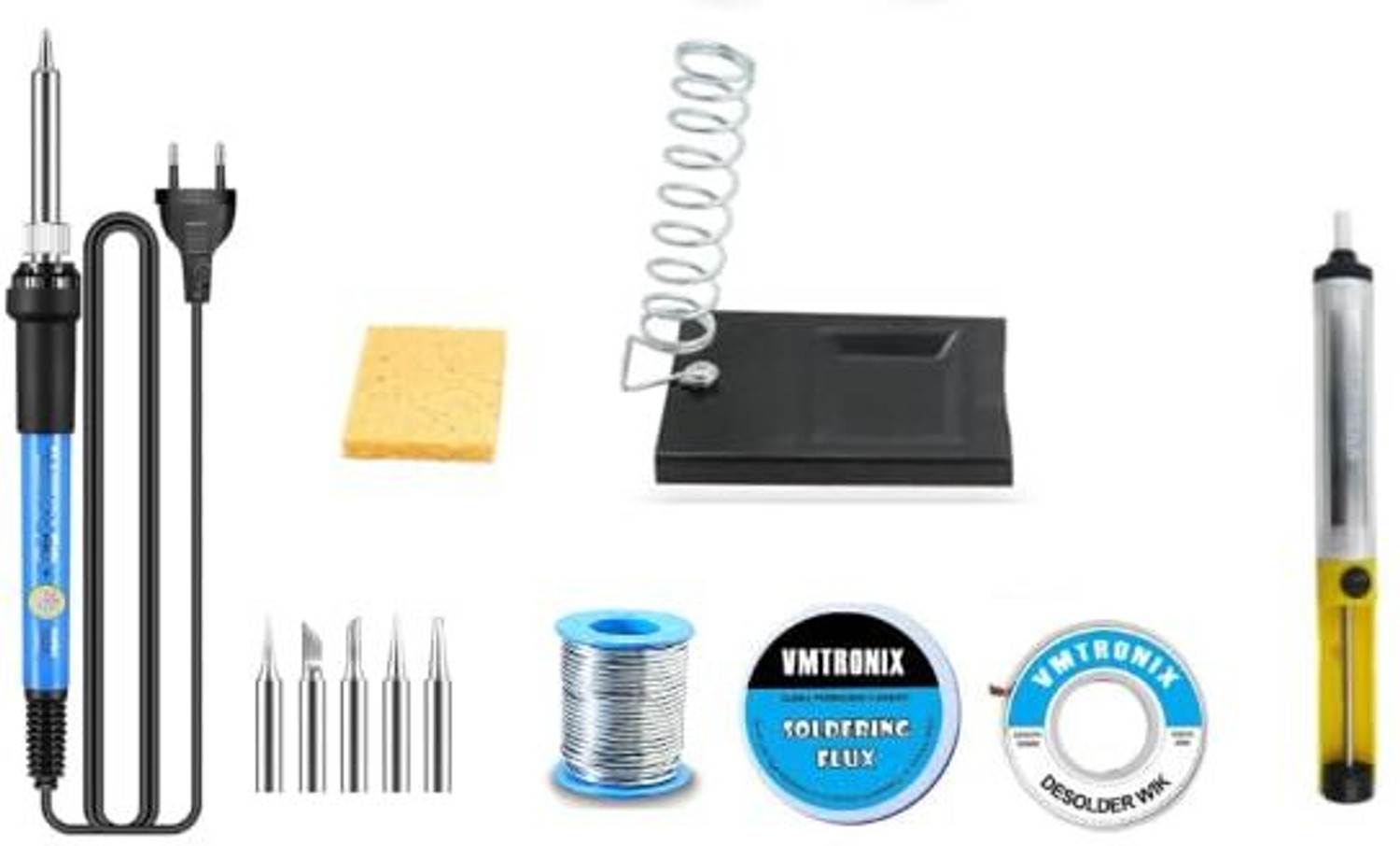 VMTRONIX 60W Soldering Iron Kit - Image 1