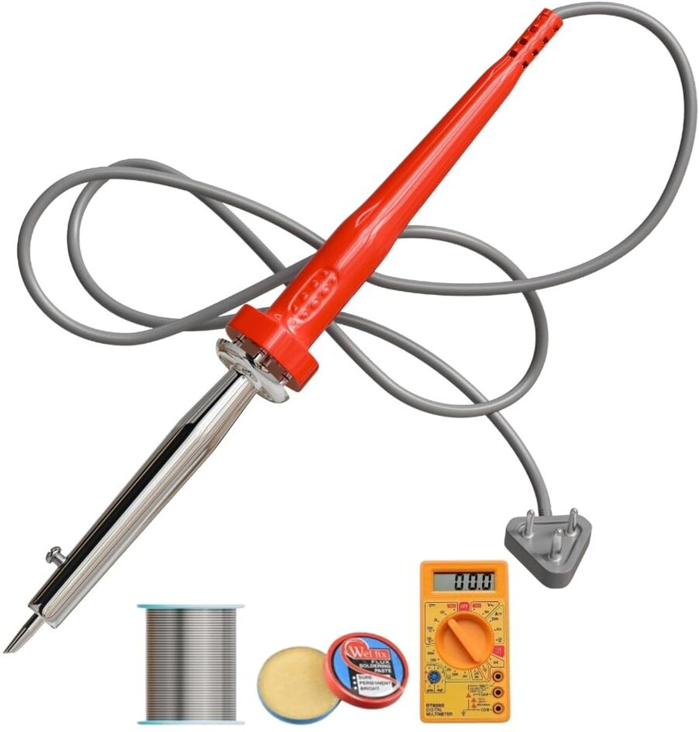 VMTRONIX 60W Soldering Iron Kit - Image 1