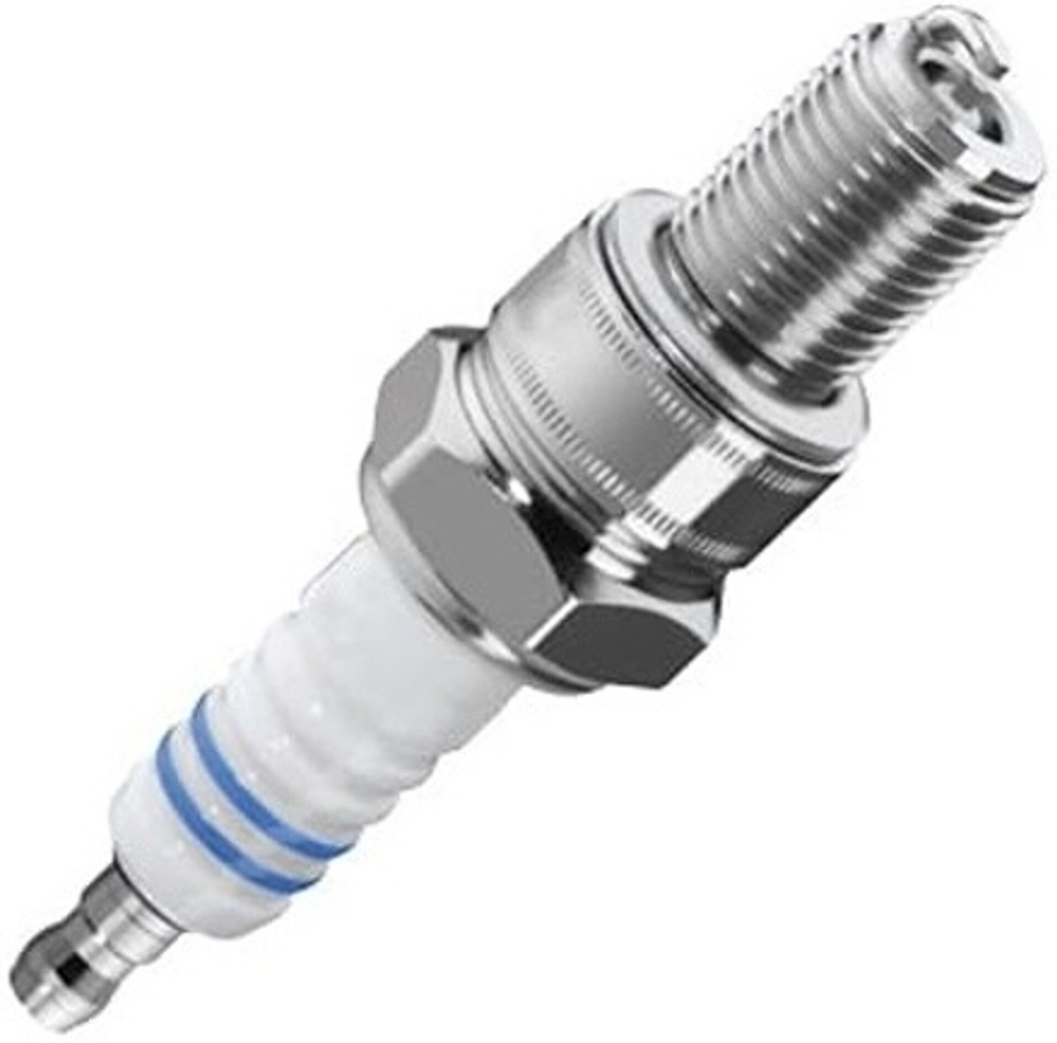 akshayautos 001 Single Platinum Spark Plug - Image 1