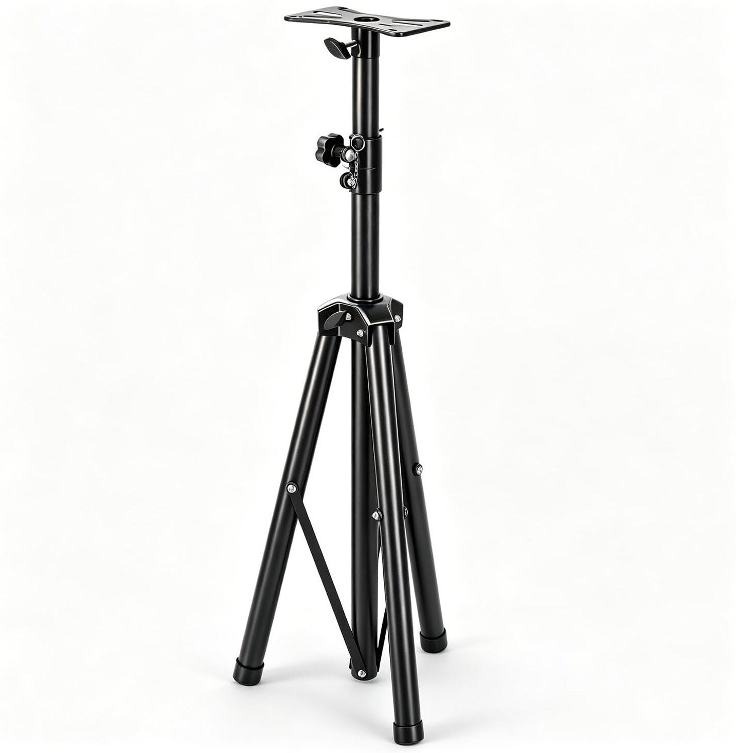 Image of ZEB -BT9500RUCF 100 Watt Wireless Bluetooth Tower Speaker (Black) Speaker Mount