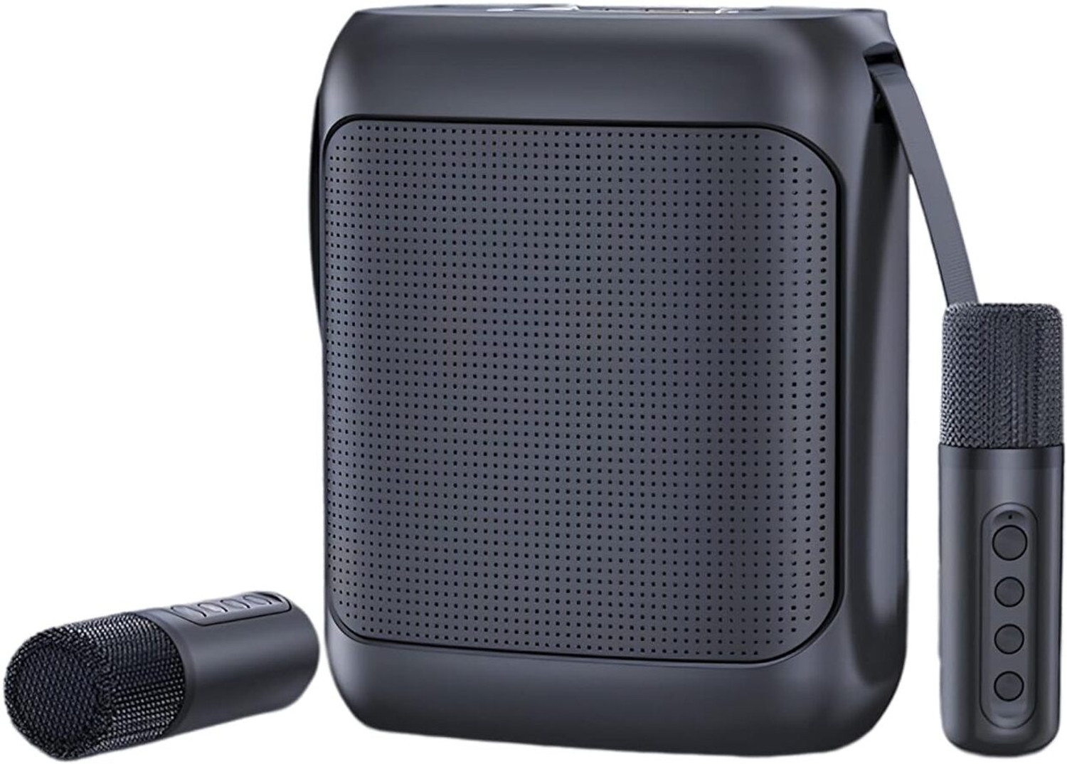 Image of ZEB -BT9500RUCF 100 Watt Wireless Bluetooth Tower Speaker (Black) Speaker Mount