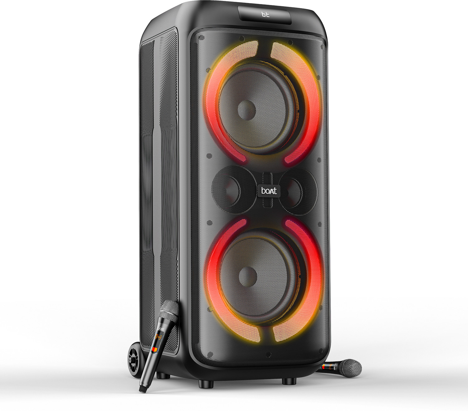 boAt PartyPal 600 Plus 240W Bluetooth Tower Speaker - Image 1