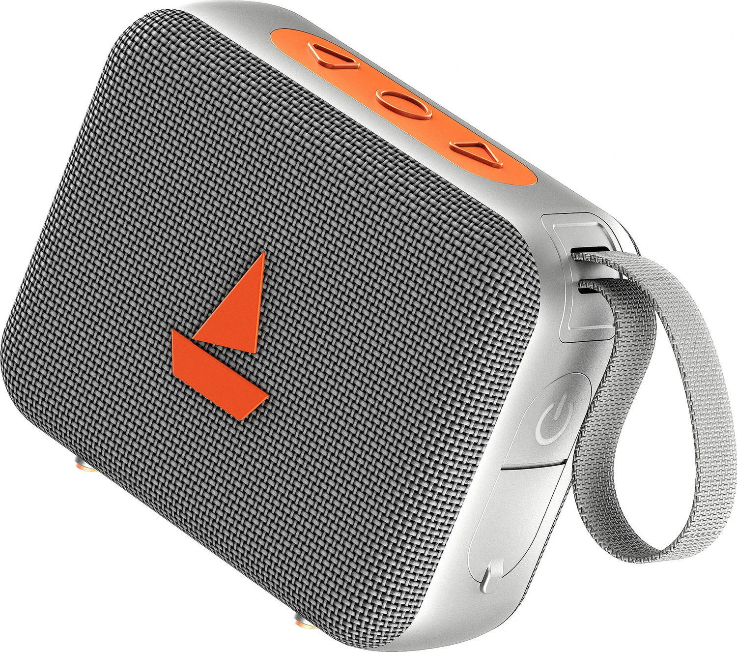 Image of HP 350 Bluetooth Speaker 5 W Bluetooth Speaker (Silver, 2.0 Channel)