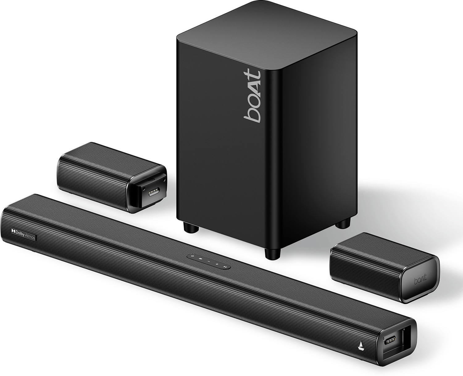 boAt Aavante Prime X 700W Bluetooth Soundbar - Image 1