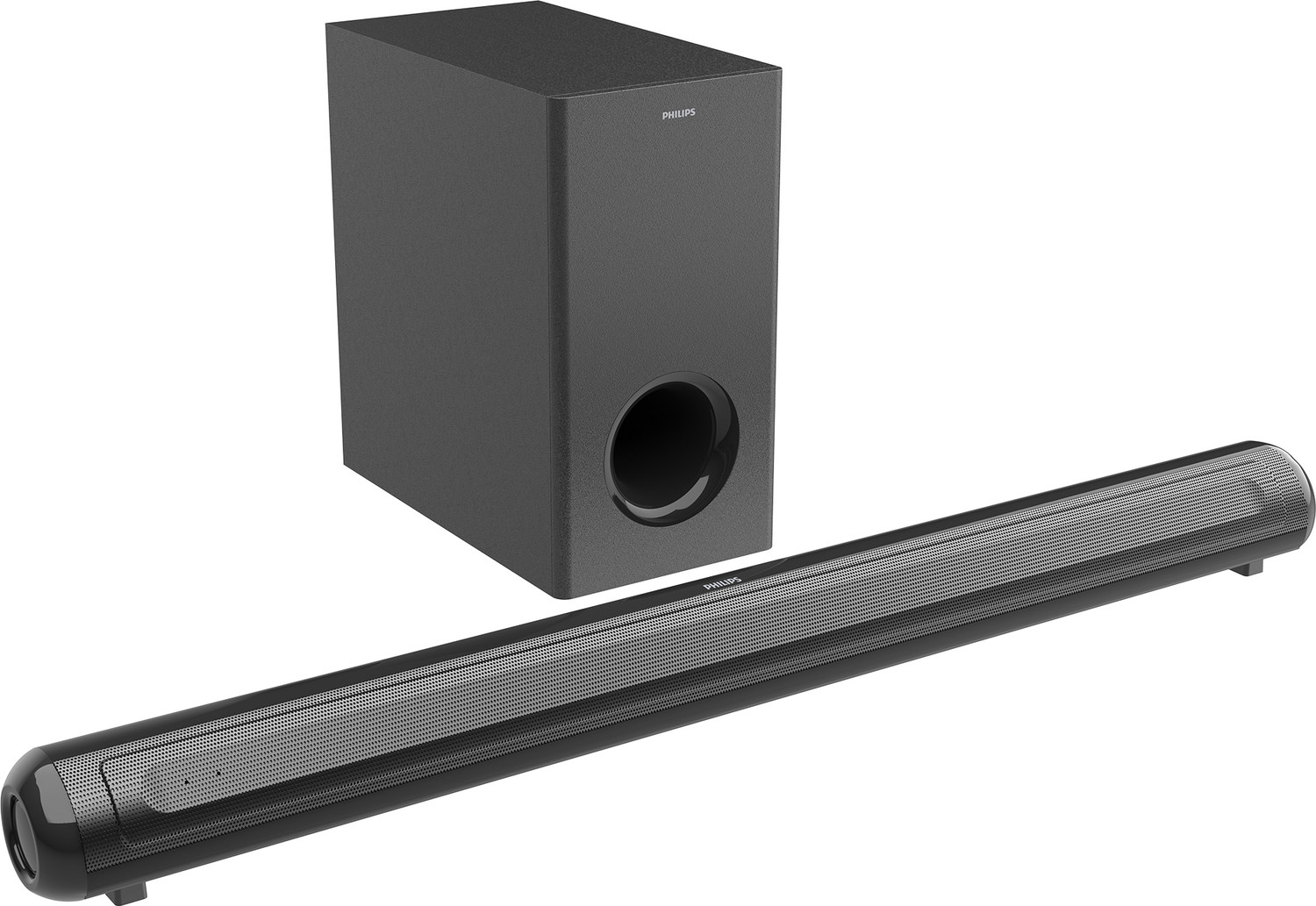 Image of Croma CRES1099 180 W Bluetooth Soundbar (Black, 2.1 Channel)