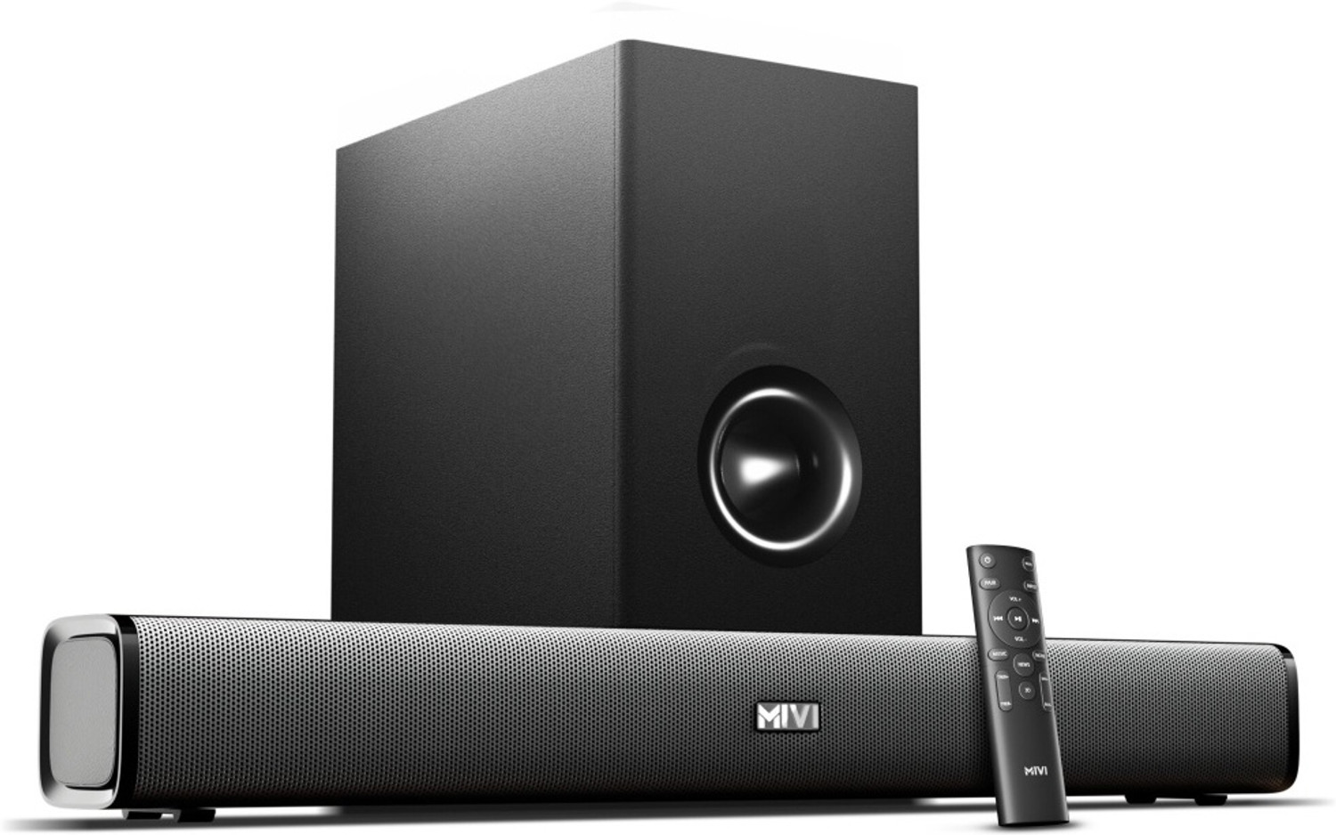Mivi Nex 150 150 W Bluetooth Soundbar