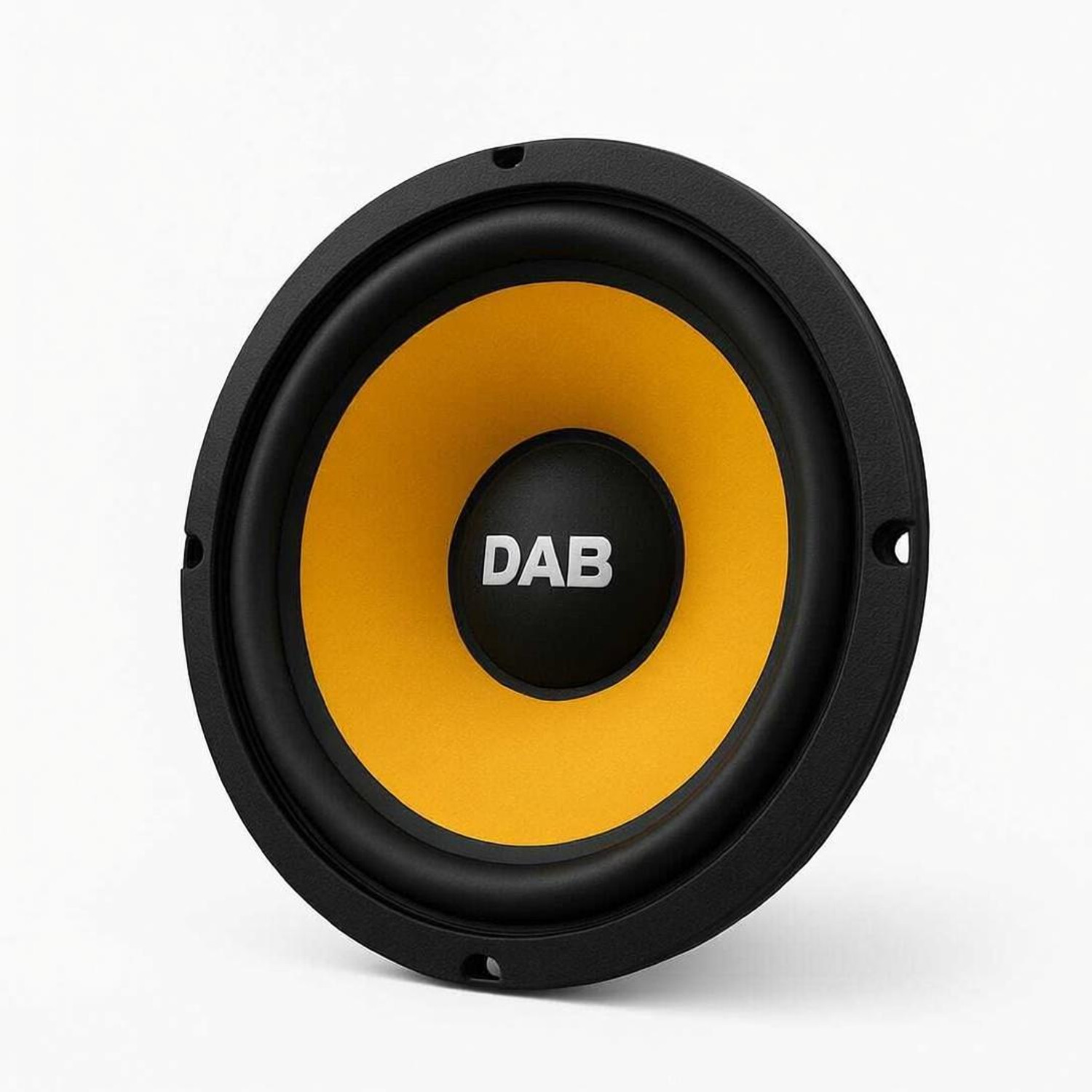 Image of BASPRO BT-8A 8 inch ROUND ACTIVE BASS TUBE Subwoofer (Powered , RMS Power: 120 W)