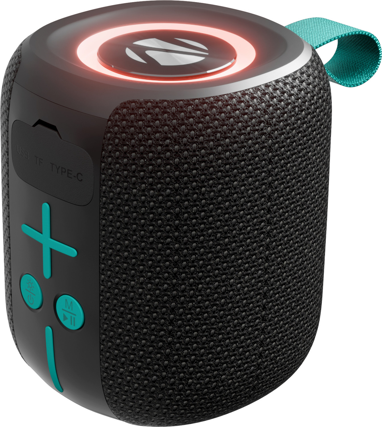 Image of Dubstep POP 1400 (14W 6hr Playtime )52mm drivers 14 W Bluetooth Home Audio Speaker (Black, 2.0 Channel)