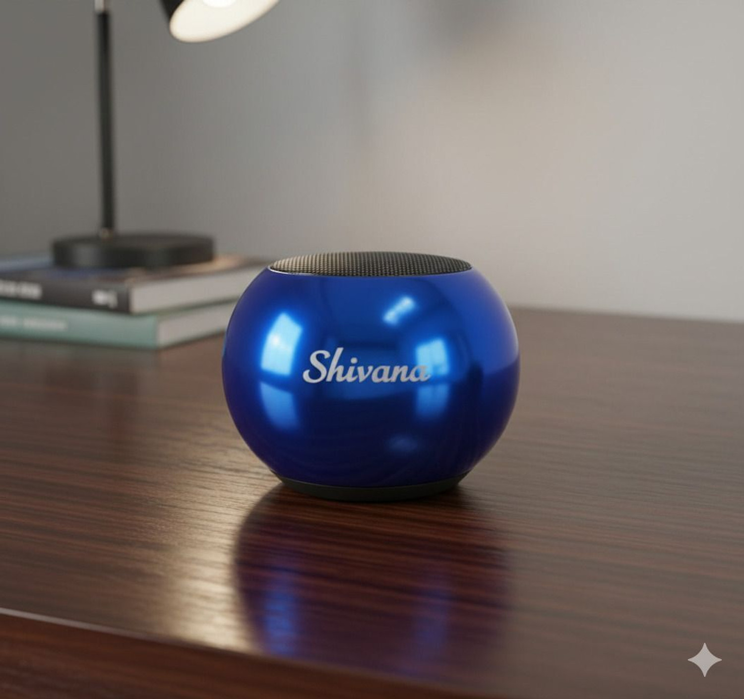 Image of FITRIC m4 mini boost Portable Bluetooth speaker F18 with Google & Siri Assistant Smart Speaker (Multicolor)