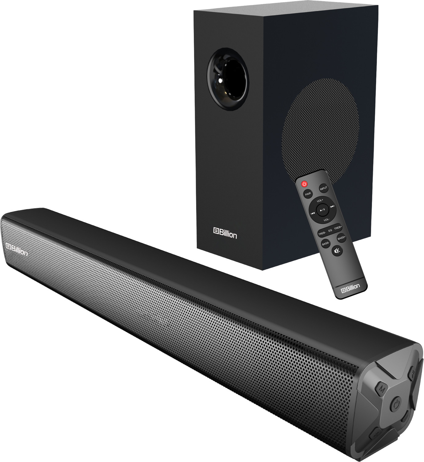 Billion Thunder 80 80W Bluetooth Soundbar - Image 1